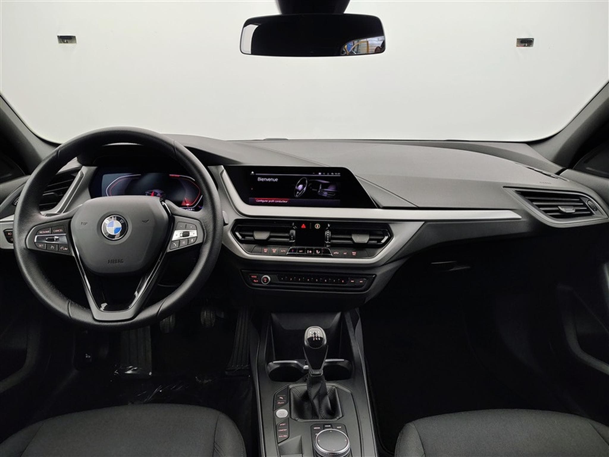 BMW 116 116 d BusinessLine NAVI / FULL LED / CAMERA / CARPLAY (2022) - Photo 8