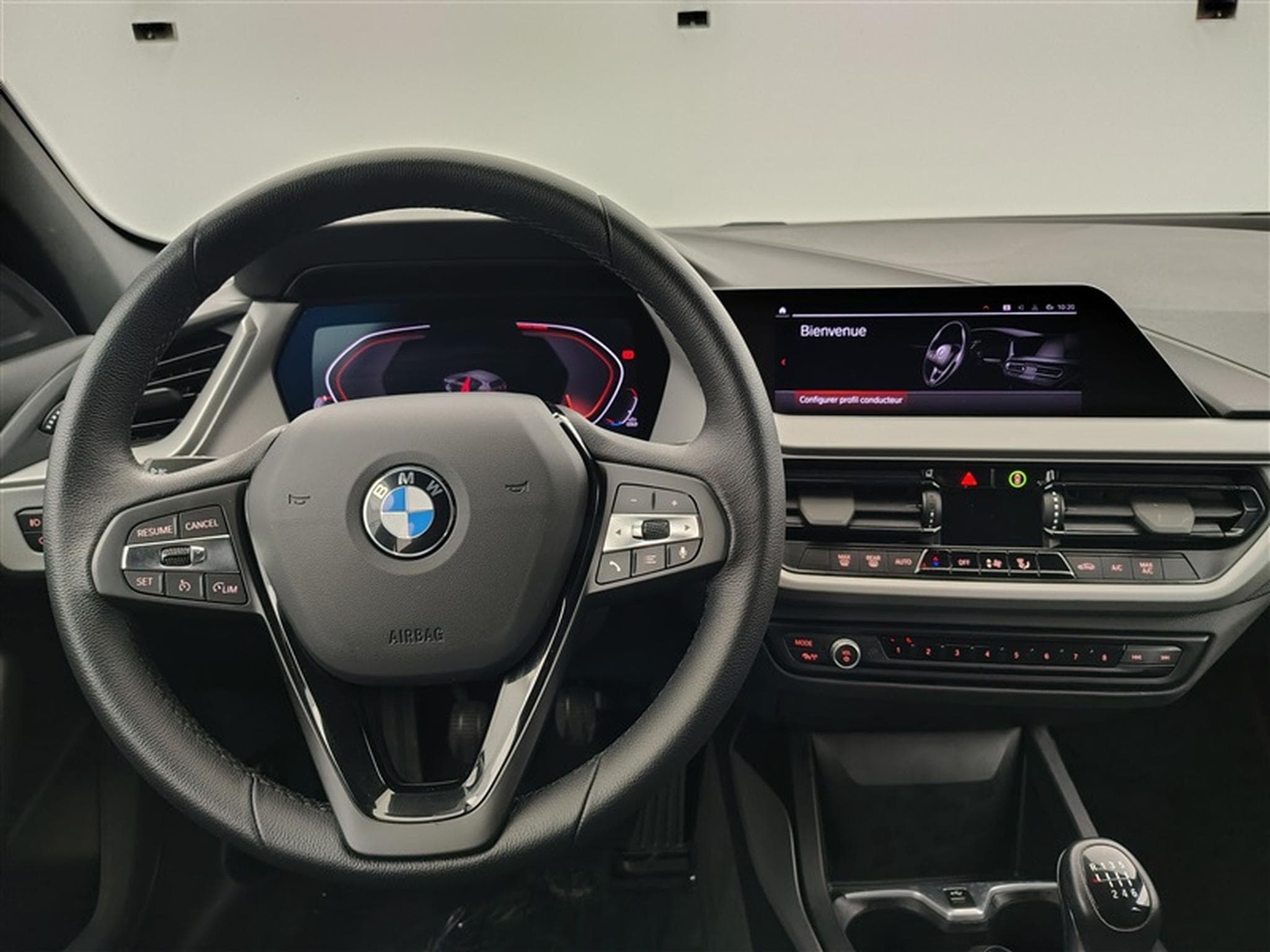 BMW 116 116 d BusinessLine NAVI / FULL LED / CAMERA / CARPLAY (2022) - Photo 9