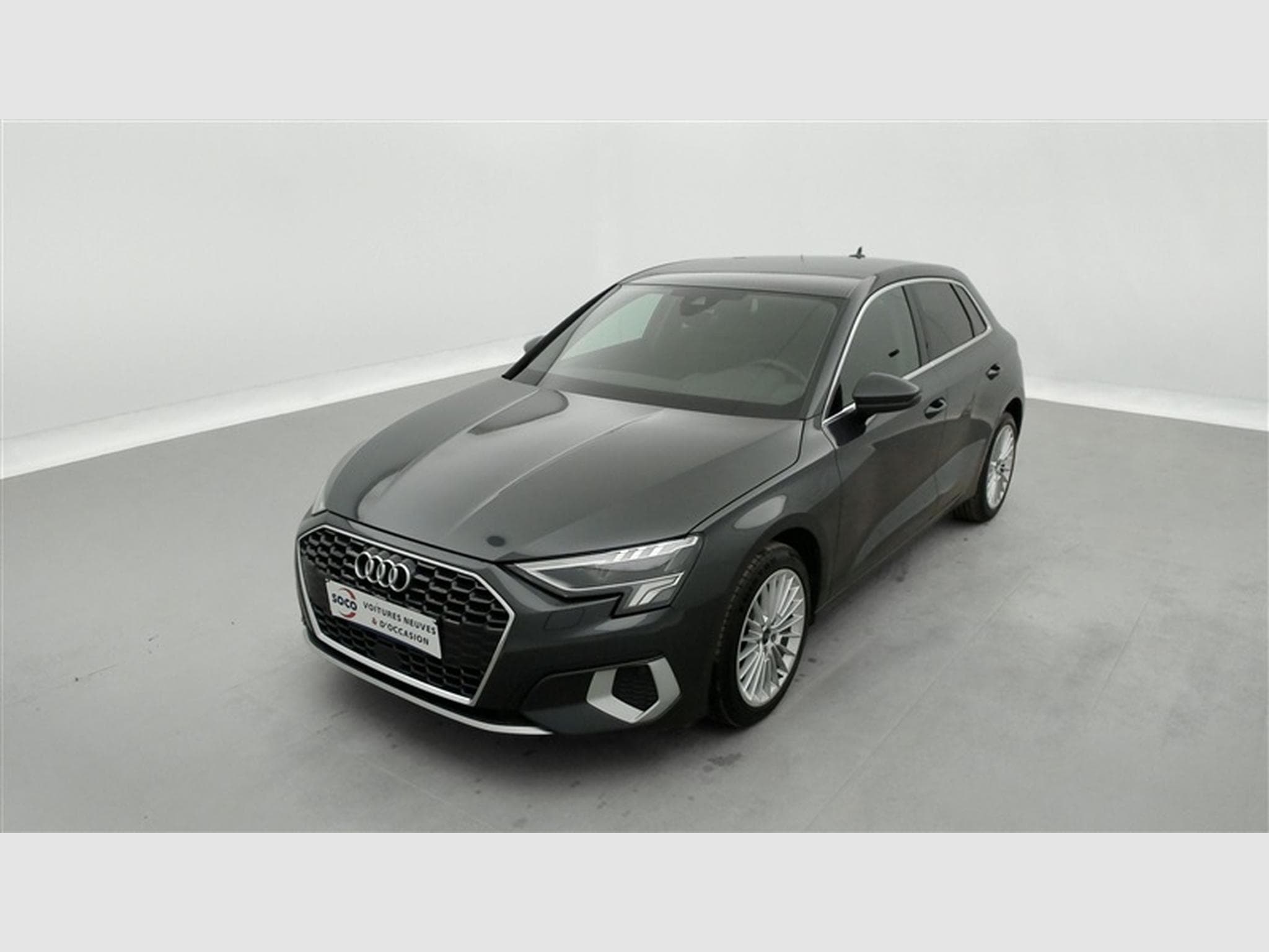 Audi A3 30 TFSI Advanced S-tronic Navi / Led / PDC (2023) - Photo 1