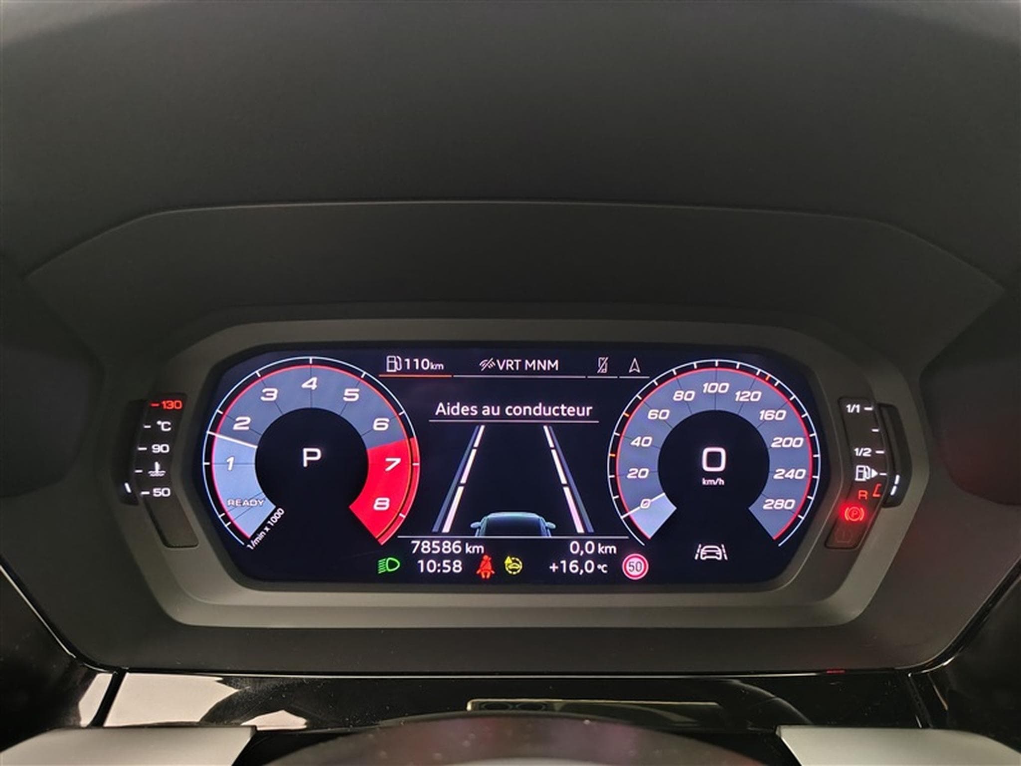 Audi A3 30 TFSI Advanced S-tronic Navi / Led / PDC (2023) - Photo 10