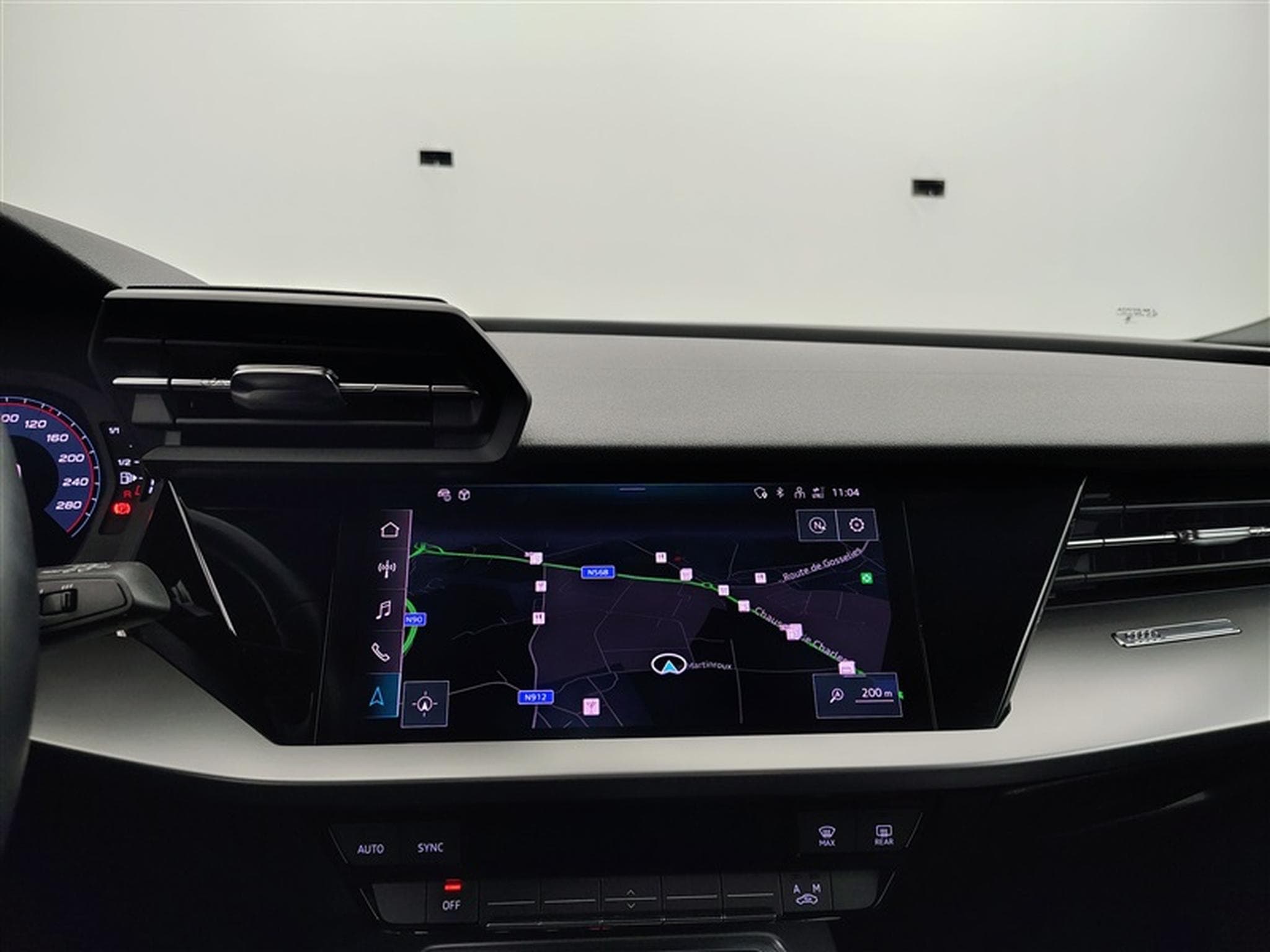 Audi A3 30 TFSI Advanced S-tronic Navi / Led / PDC (2023) - Photo 11