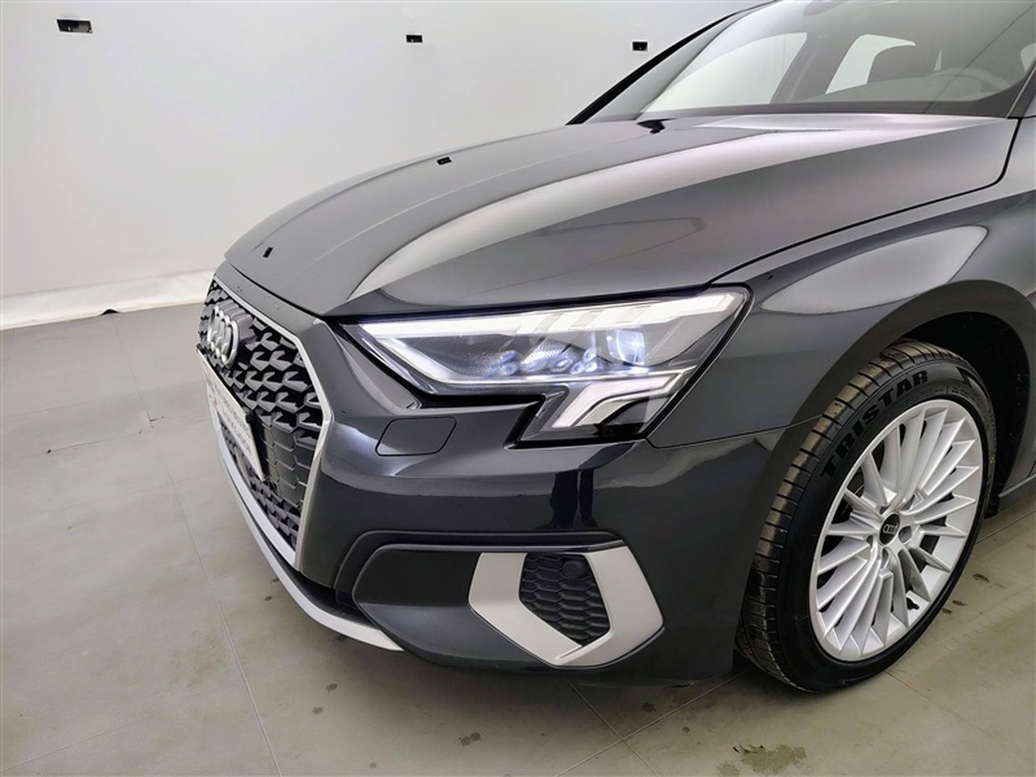 Audi A3 30 TFSI Advanced S-tronic Navi / Led / PDC (2023) - Photo 15