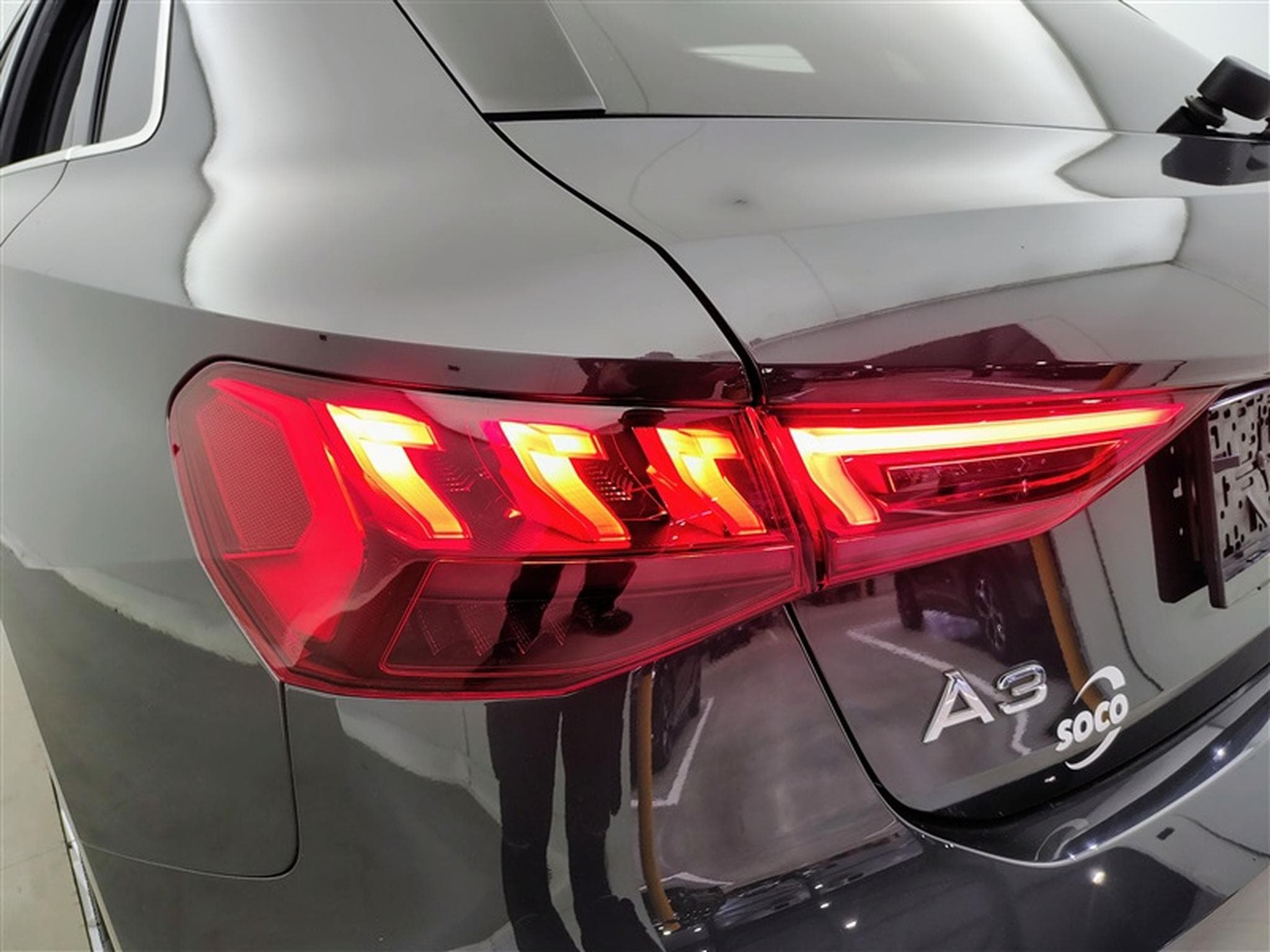 Audi A3 30 TFSI Advanced S-tronic Navi / Led / PDC (2023) - Photo 16