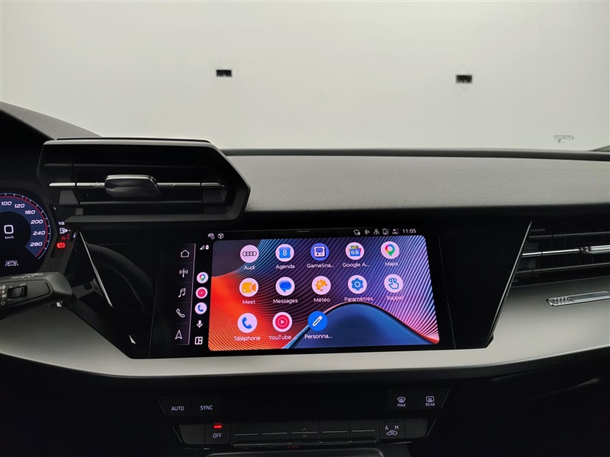 Audi A3 30 TFSI Advanced S-tronic Navi / Led / PDC (2023) - Photo 19