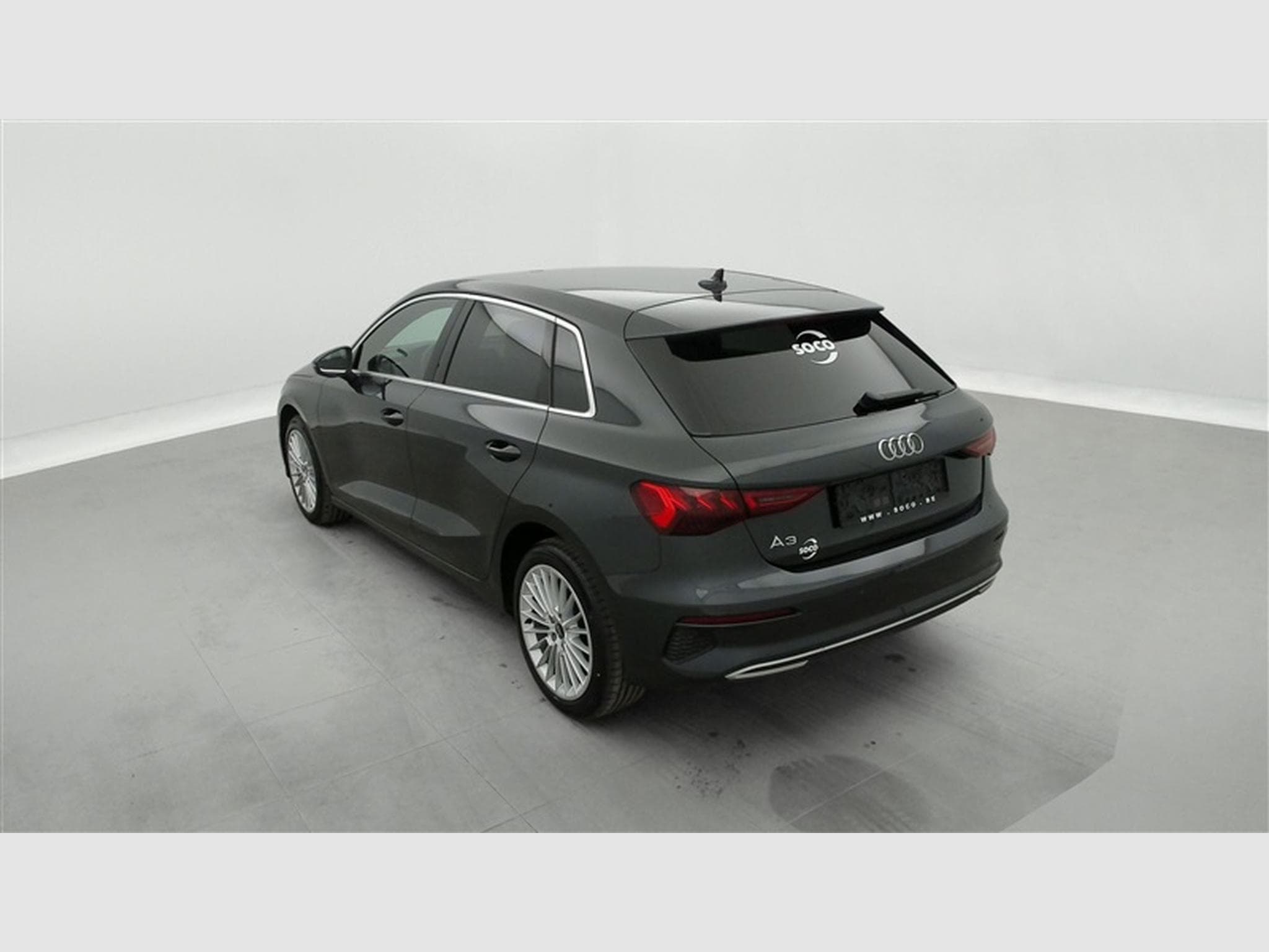 Audi A3 30 TFSI Advanced S-tronic Navi / Led / PDC (2023) - Photo 2