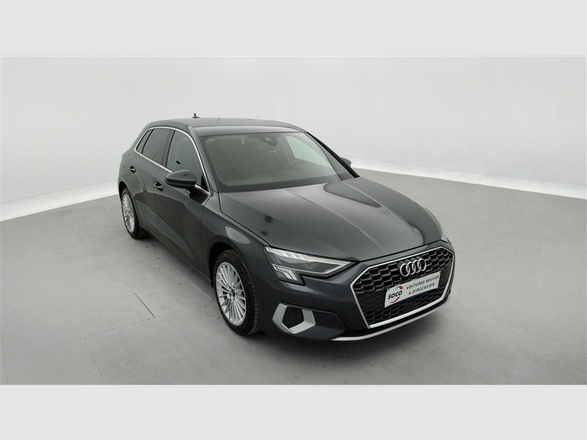 Audi A3 30 TFSI Advanced S-tronic Navi / Led / PDC (2023) - Photo 21