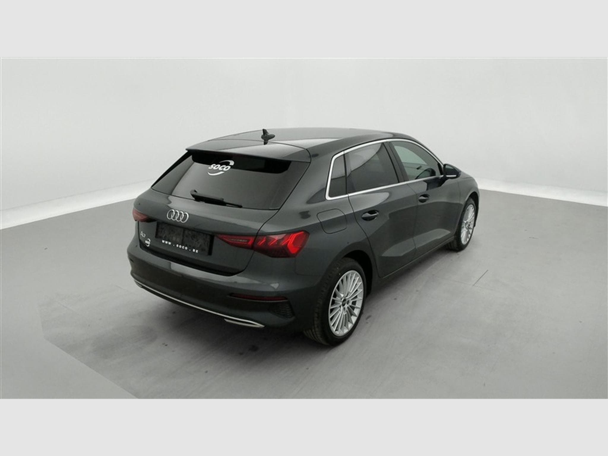 Audi A3 30 TFSI Advanced S-tronic Navi / Led / PDC (2023) - Photo 25
