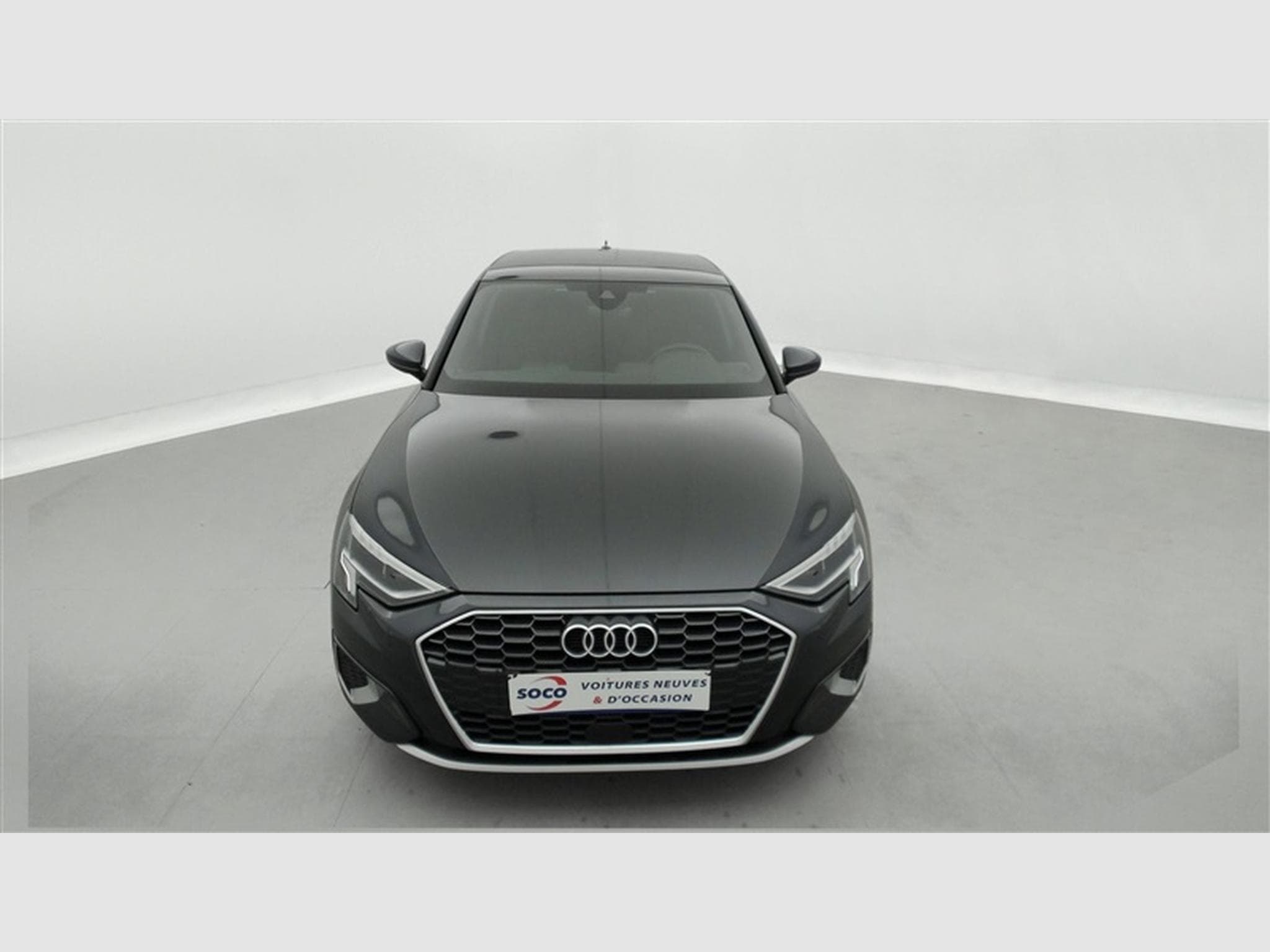 Audi A3 30 TFSI Advanced S-tronic Navi / Led / PDC (2023) - Photo 4