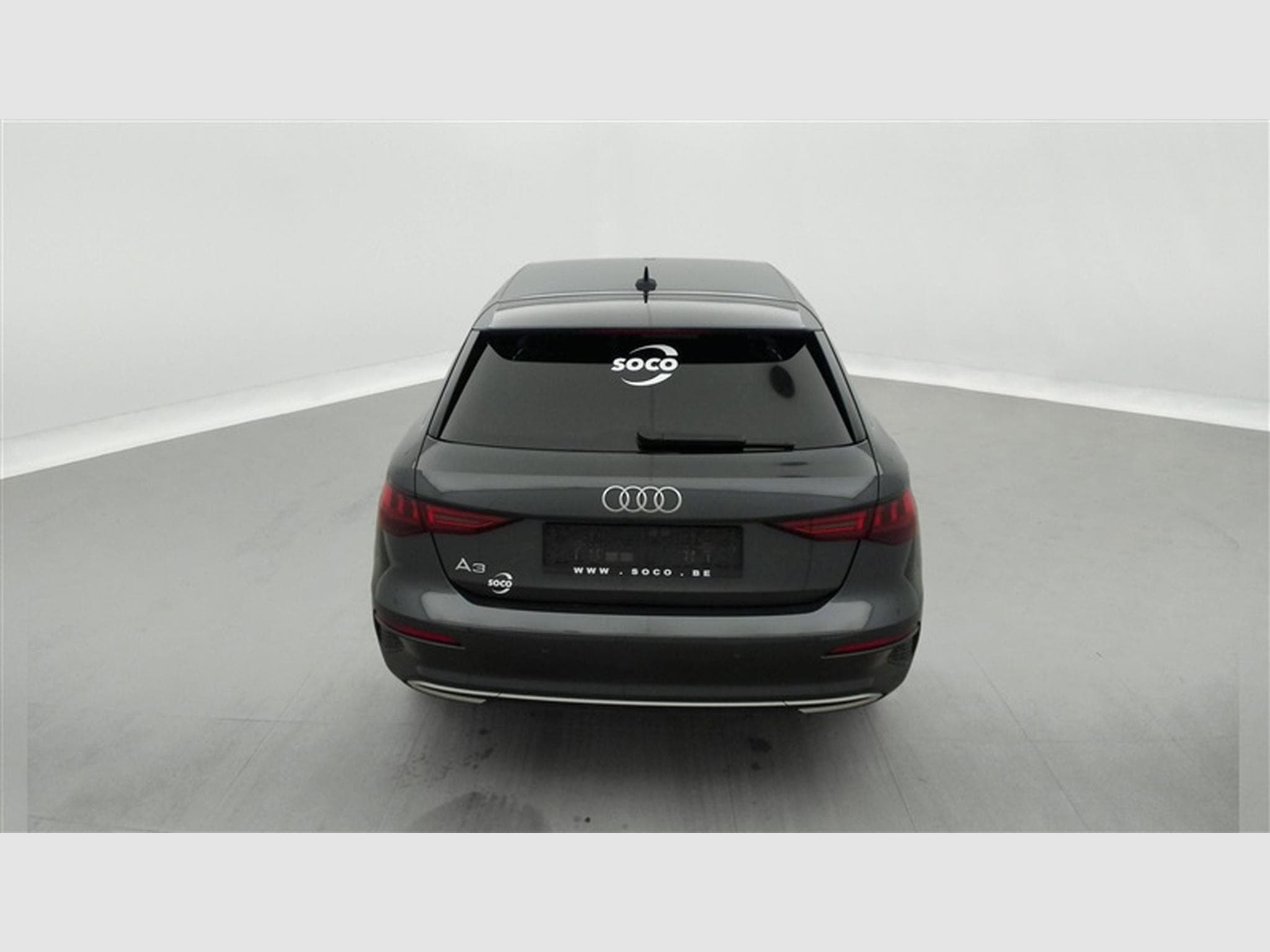 Audi A3 30 TFSI Advanced S-tronic Navi / Led / PDC (2023) - Photo 5