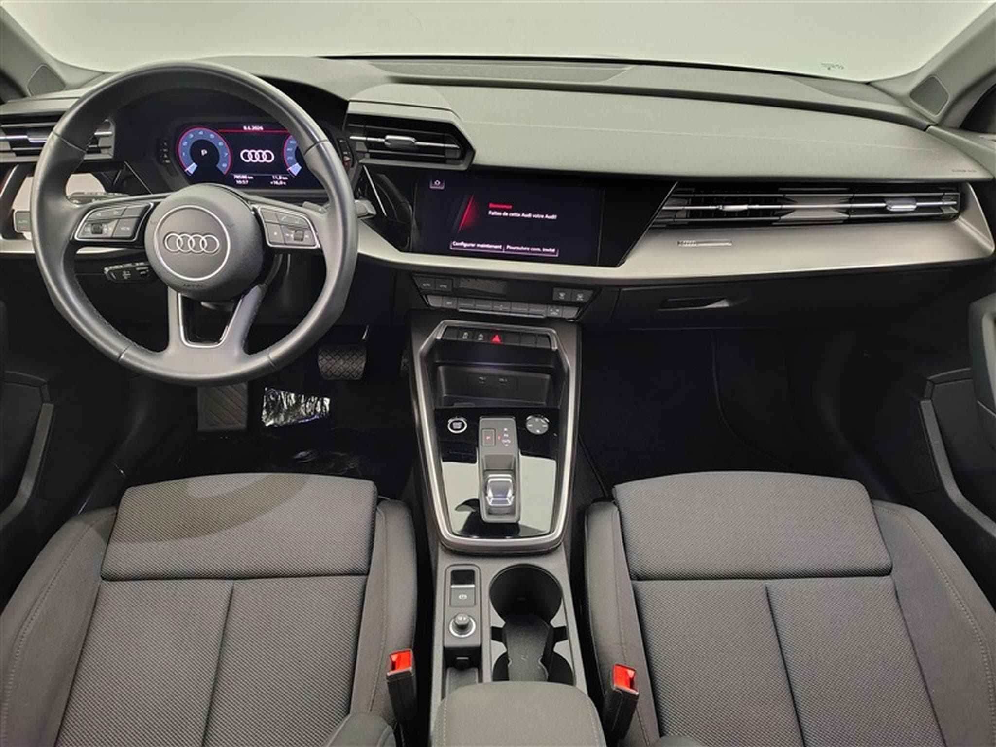Audi A3 30 TFSI Advanced S-tronic Navi / Led / PDC (2023) - Photo 8