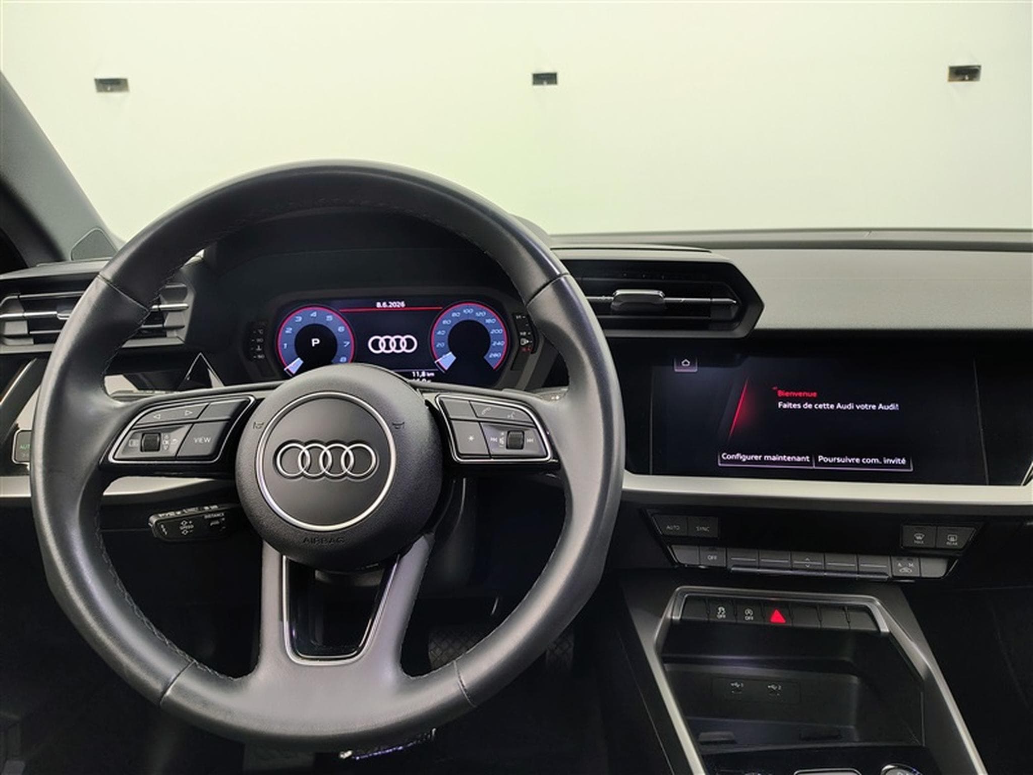 Audi A3 30 TFSI Advanced S-tronic Navi / Led / PDC (2023) - Photo 9