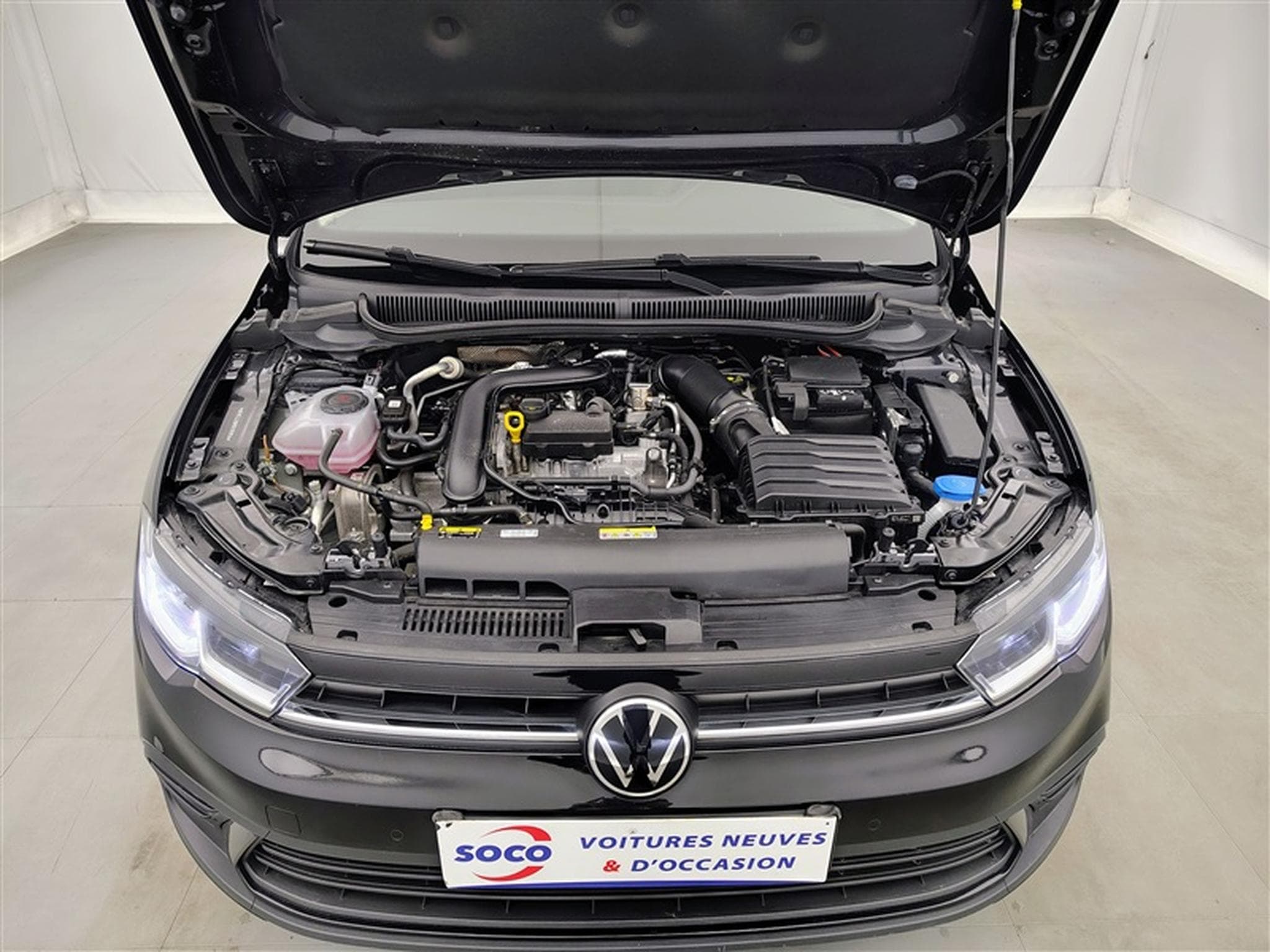 VW Polo 1.0 TSI 95Cv DSG Urban CARPLAY / CAMERA / PDC / ALU (2024) - Photo 19