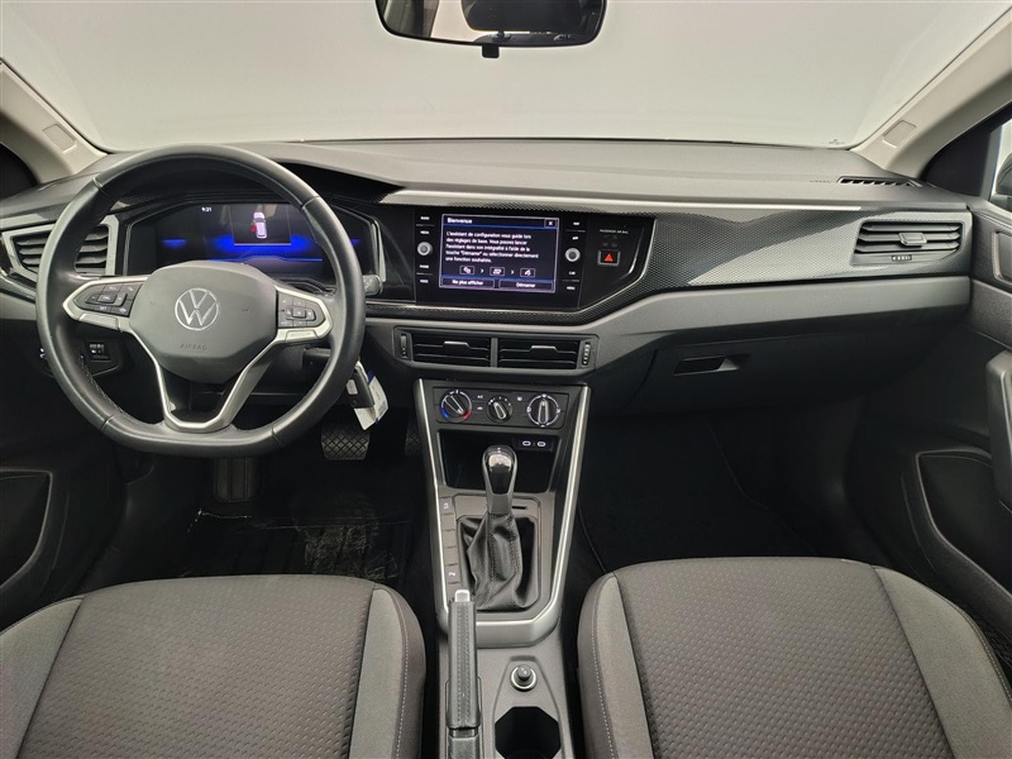 VW Polo 1.0 TSI 95Cv DSG Urban CARPLAY / CAMERA / PDC / ALU (2024) - Photo 8