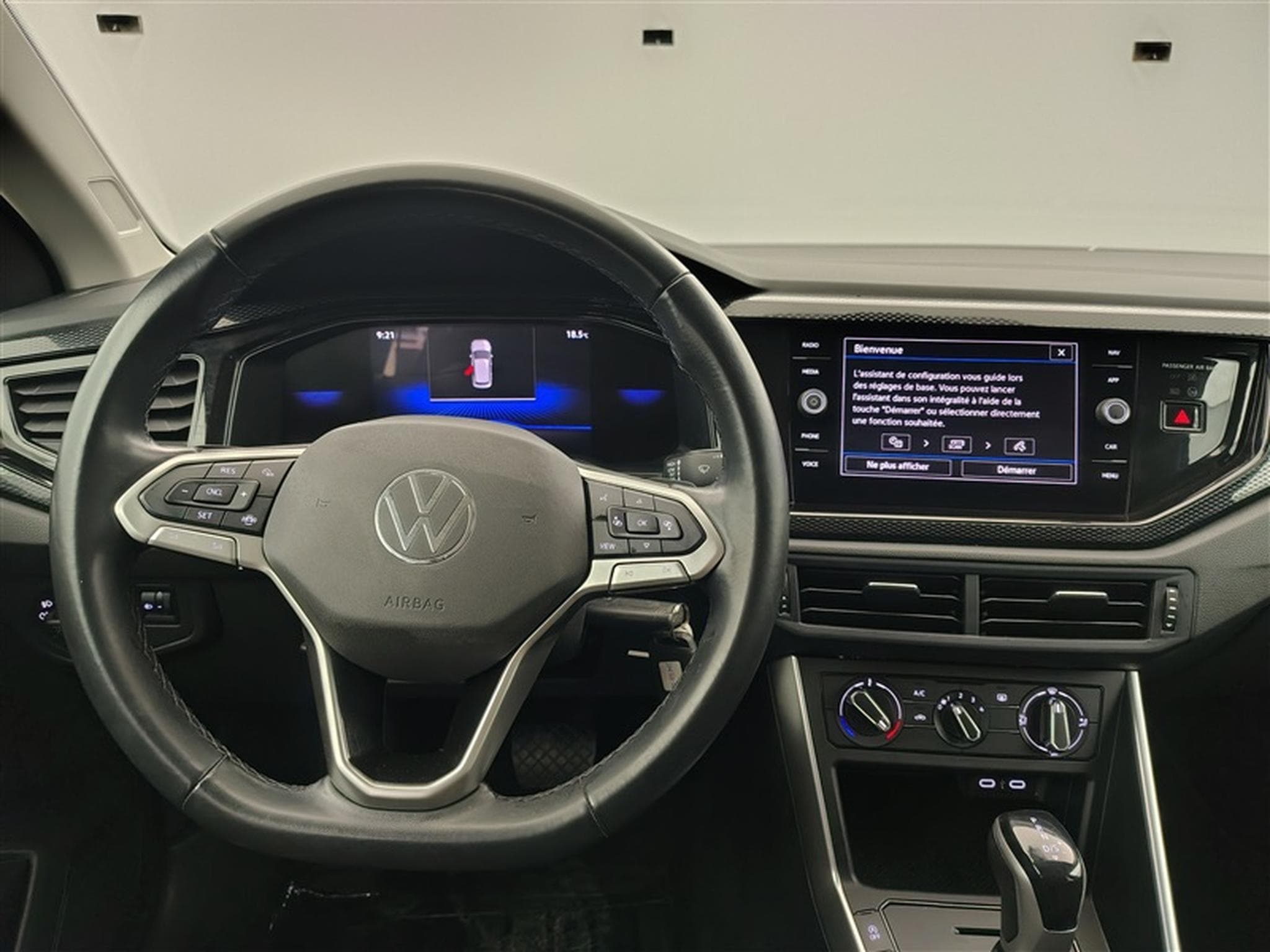 VW Polo 1.0 TSI 95Cv DSG Urban CARPLAY / CAMERA / PDC / ALU (2024) - Photo 9