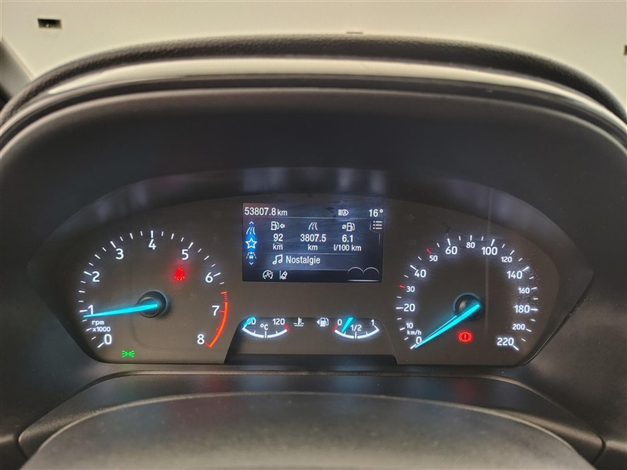 Ford Fiesta 1.0 EcoBoost MHEV ST-Line  Carplay / PDC (2022) - Photo 10