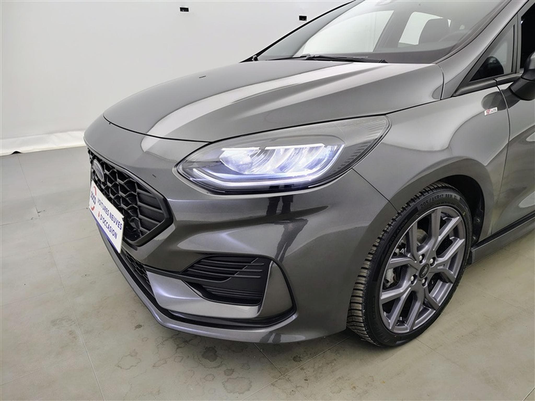 Ford Fiesta 1.0 EcoBoost MHEV ST-Line  Carplay / PDC (2022) - Photo 15
