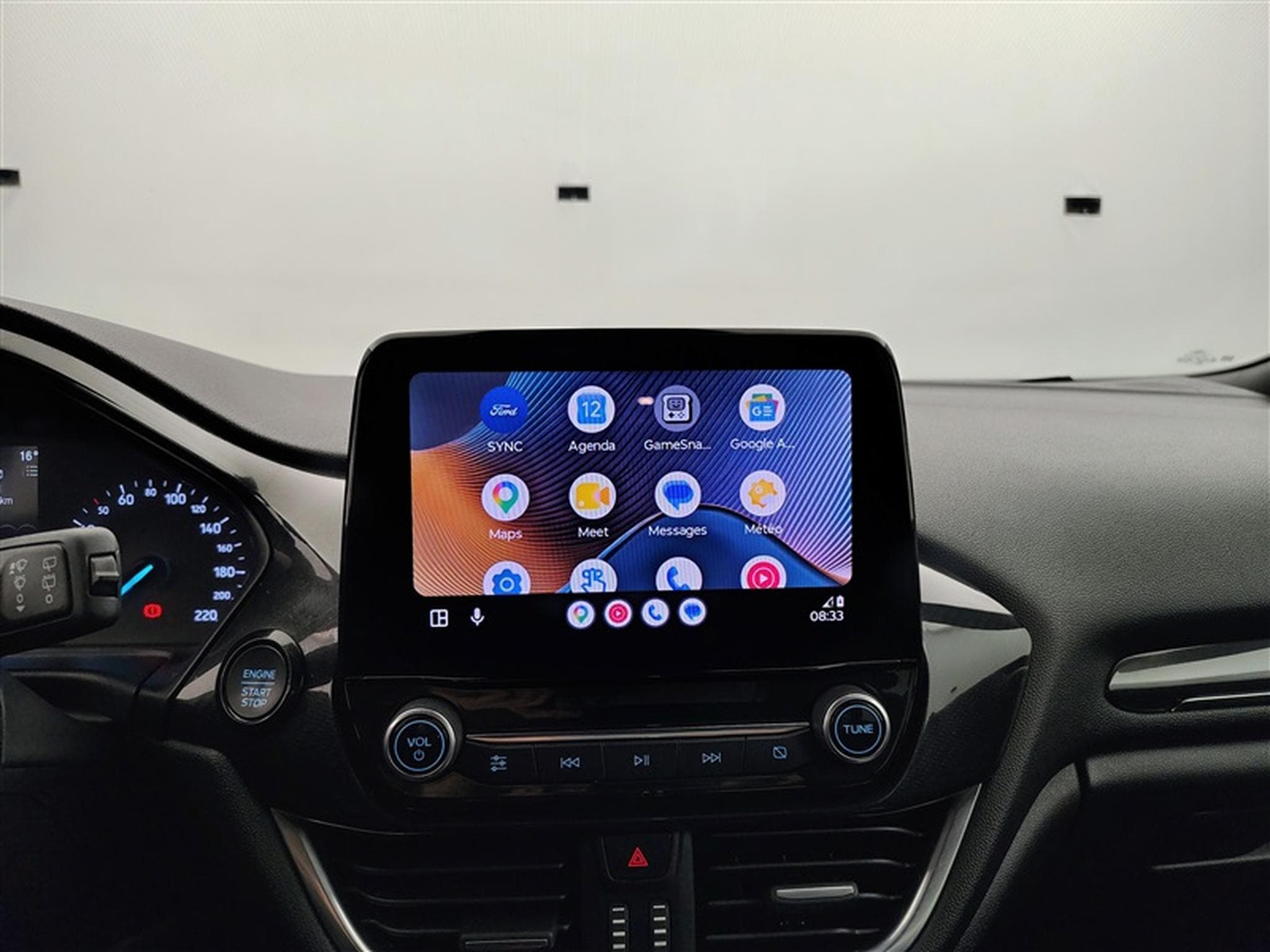 Ford Fiesta 1.0 EcoBoost MHEV ST-Line  Carplay / PDC (2022) - Photo 19