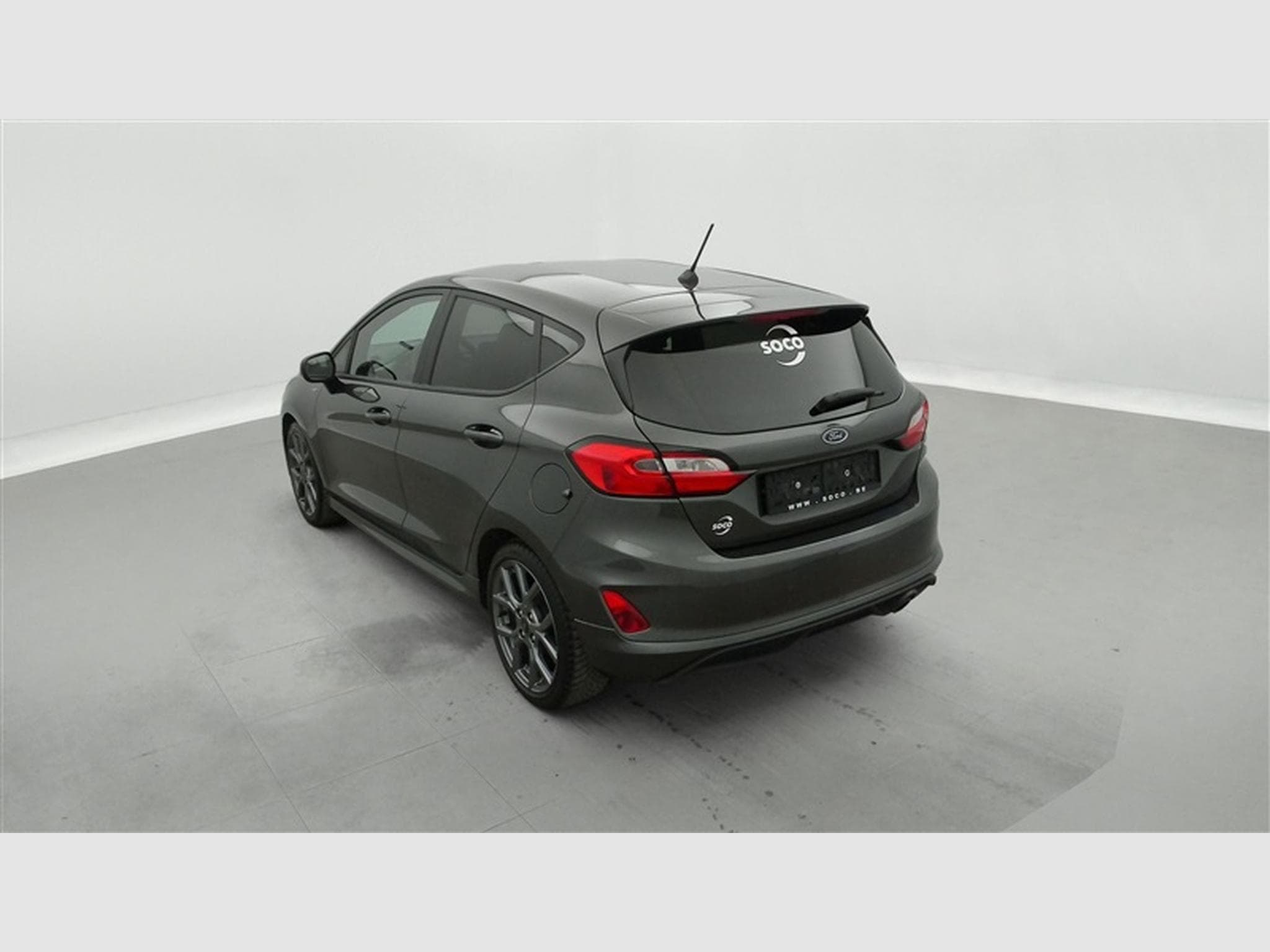 Ford Fiesta 1.0 EcoBoost MHEV ST-Line  Carplay / PDC (2022) - Photo 2