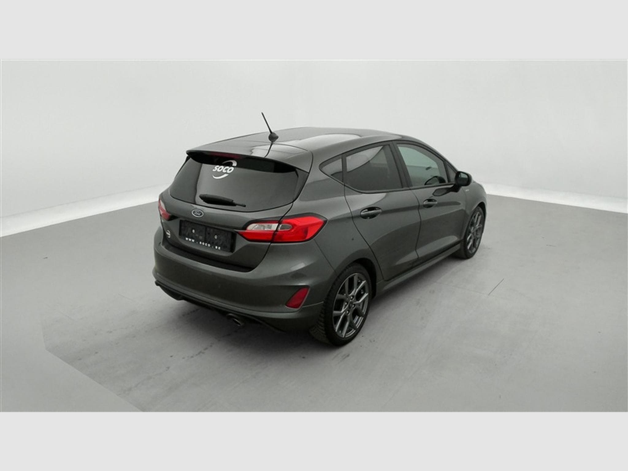 Ford Fiesta 1.0 EcoBoost MHEV ST-Line  Carplay / PDC (2022) - Photo 25