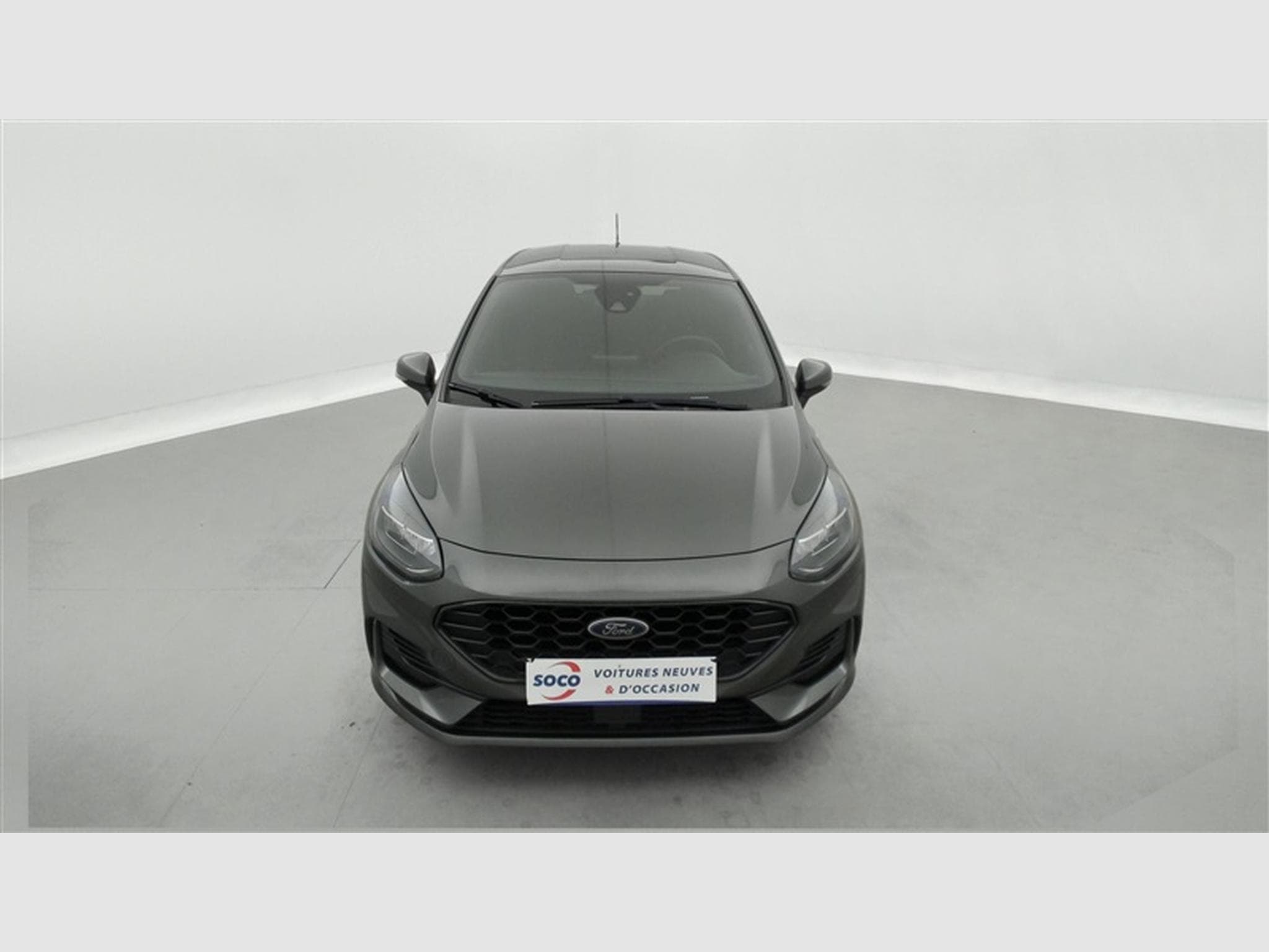 Ford Fiesta 1.0 EcoBoost MHEV ST-Line  Carplay / PDC (2022) - Photo 4