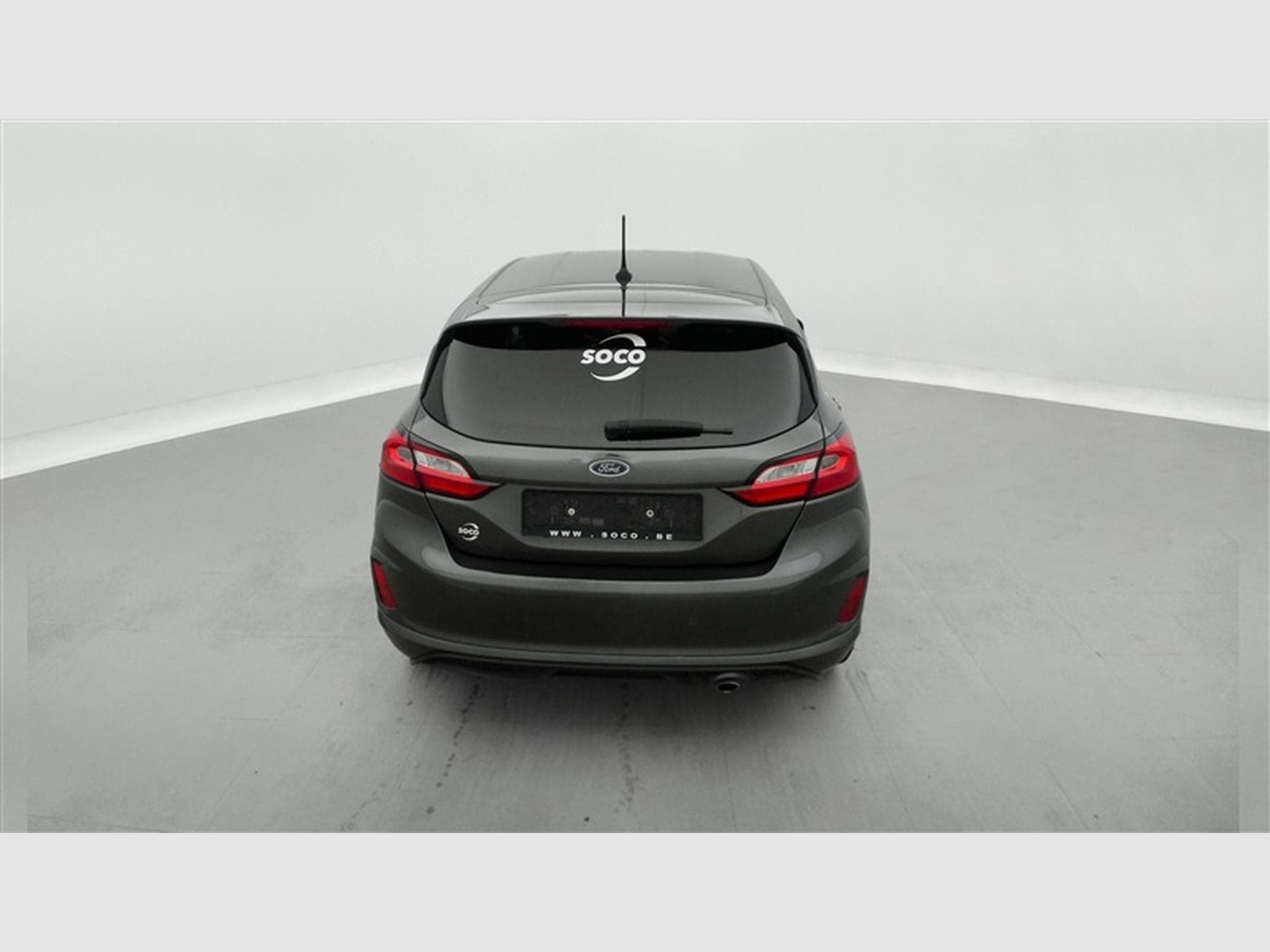 Ford Fiesta 1.0 EcoBoost MHEV ST-Line  Carplay / PDC (2022) - Photo 5