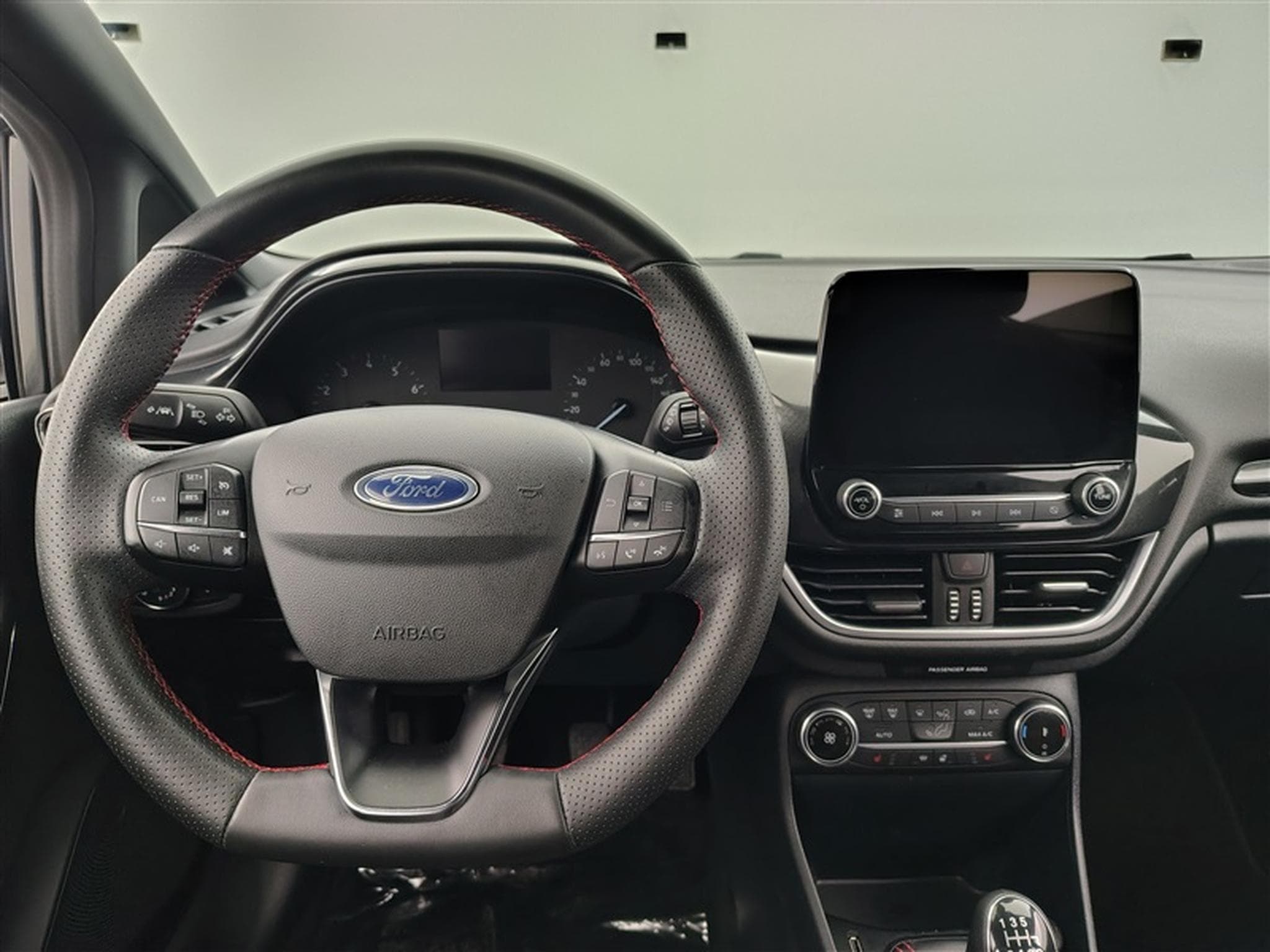 Ford Fiesta 1.0 EcoBoost MHEV ST-Line  Carplay / PDC (2022) - Photo 9