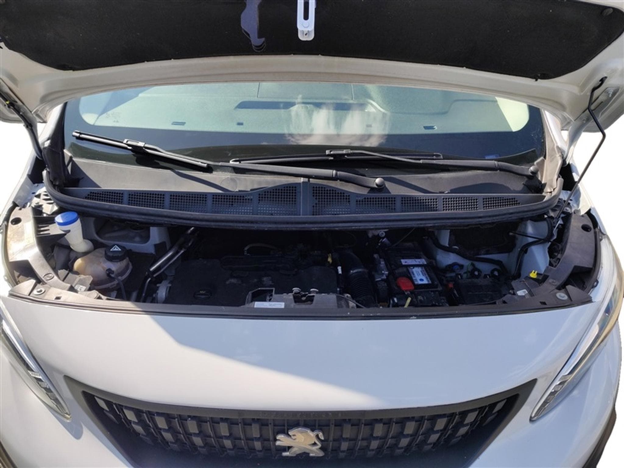 Peugeot Expert 2.0 BlueHDi EAT8 L2 NAVI CLIM / TEL / PDC AV-AR (2023) - Photo 20