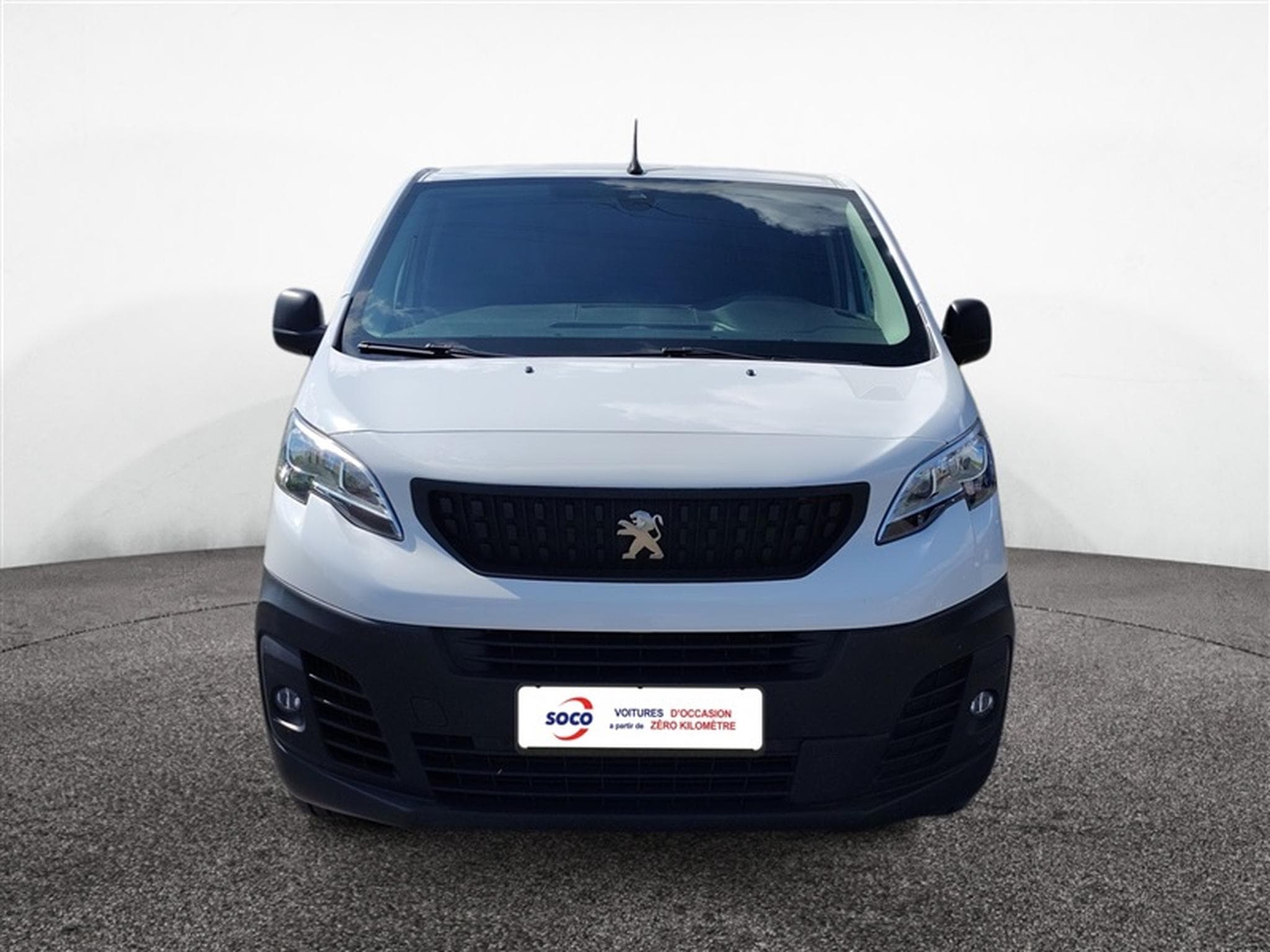 Peugeot Expert 2.0 BlueHDi EAT8 L2 NAVI CLIM / TEL / PDC AV-AR (2023) - Photo 4