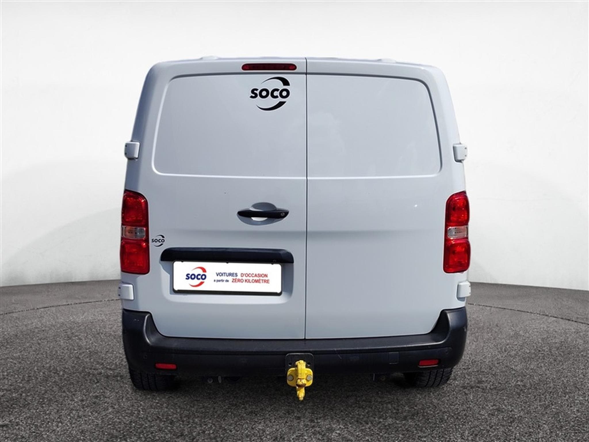 Peugeot Expert 2.0 BlueHDi EAT8 L2 NAVI CLIM / TEL / PDC AV-AR (2023) - Photo 5