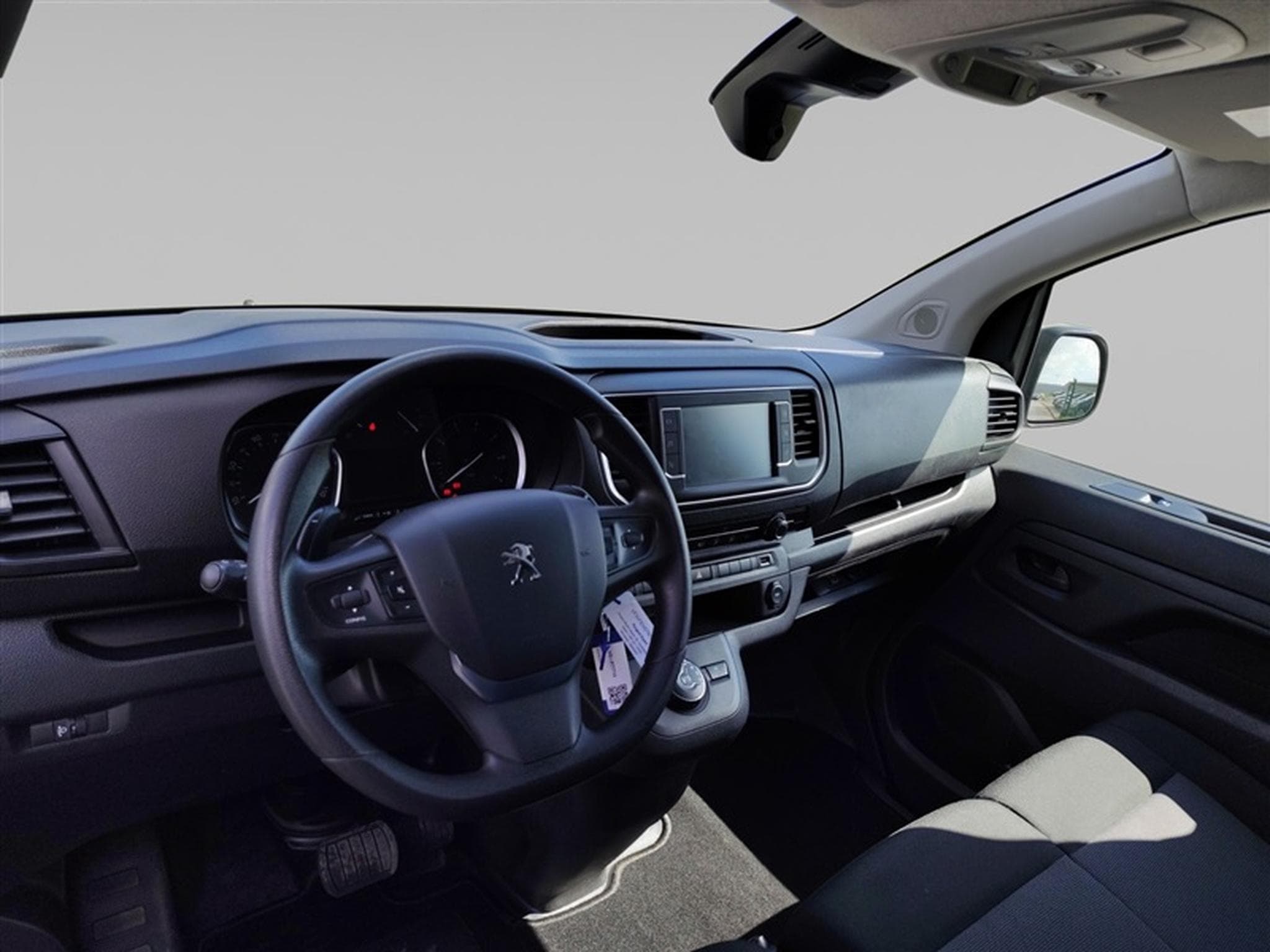 Peugeot Expert 2.0 BlueHDi EAT8 L2 NAVI CLIM / TEL / PDC AV-AR (2023) - Photo 8