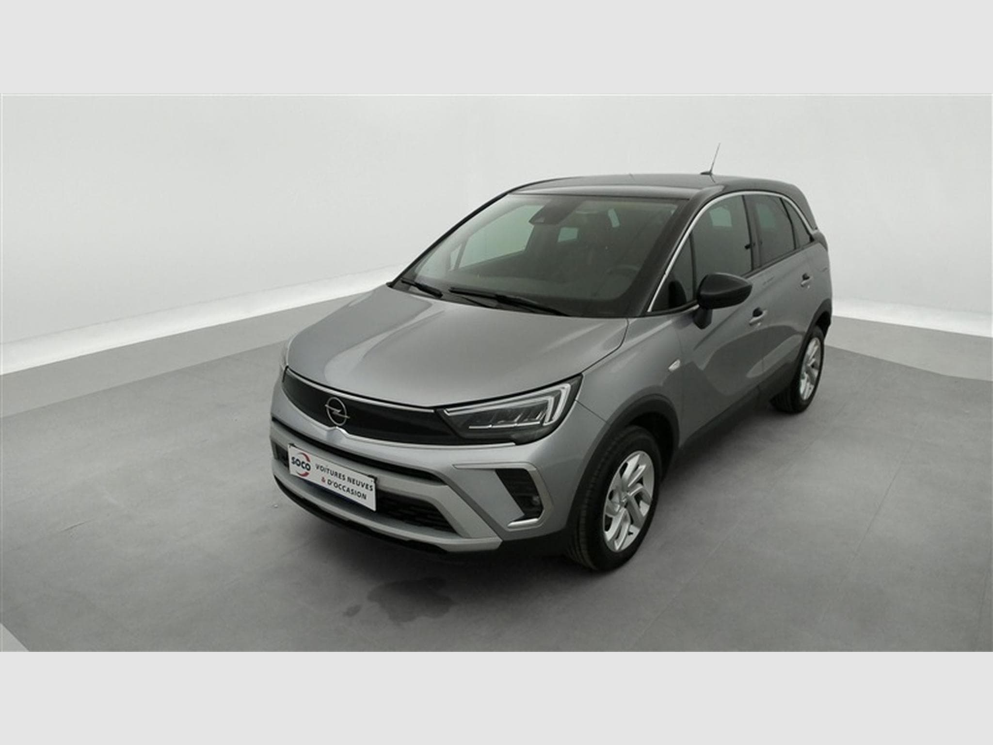 Opel Crossland 1.5 BlueHDI 110cv Elegance Navi/CarPlay/Caméra/PDC (2021) - Photo 1