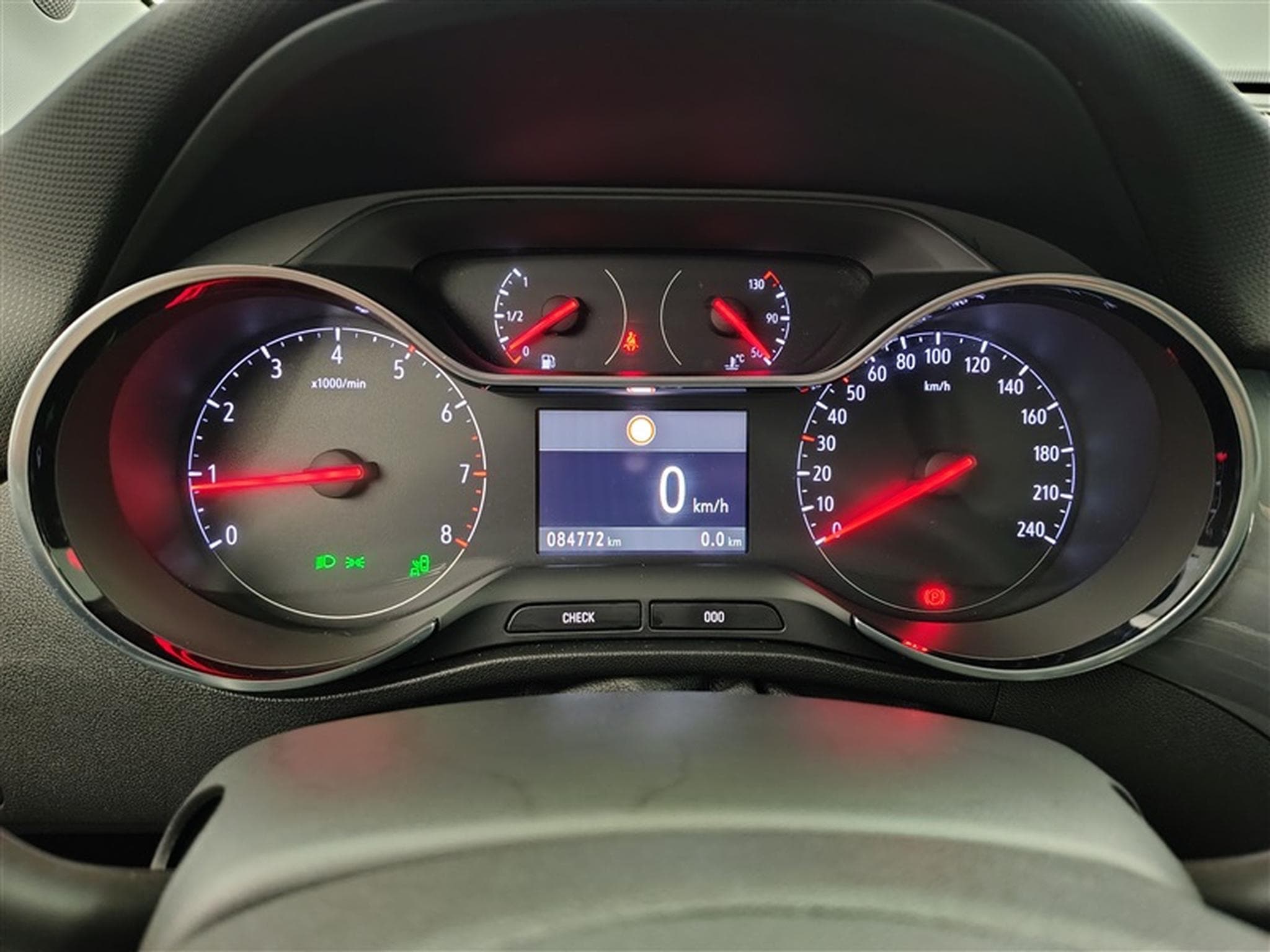 Opel Crossland 1.5 BlueHDI 110cv Elegance Navi/CarPlay/Caméra/PDC (2021) - Photo 10