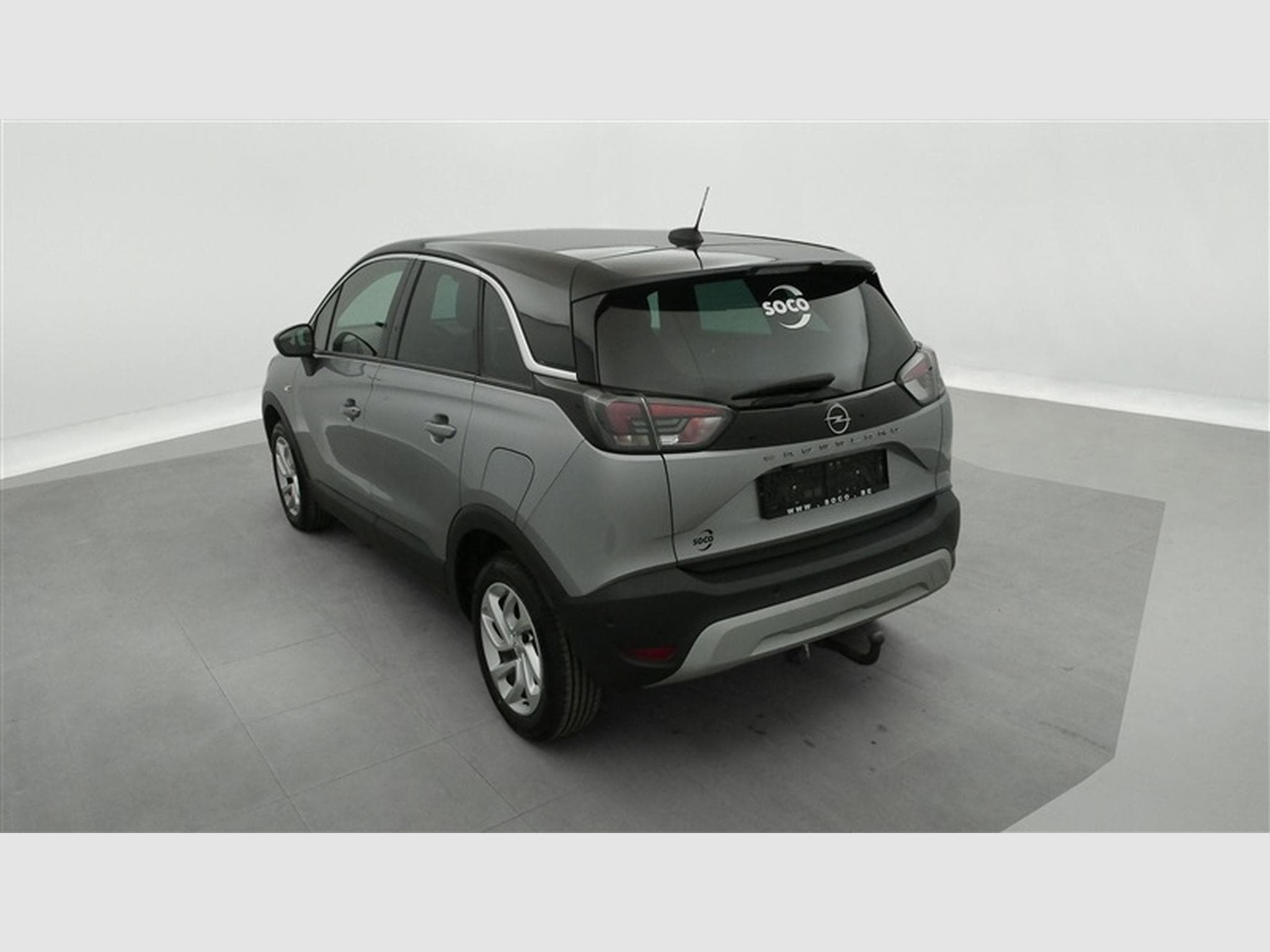 Opel Crossland 1.5 BlueHDI 110cv Elegance Navi/CarPlay/Caméra/PDC (2021) - Photo 2