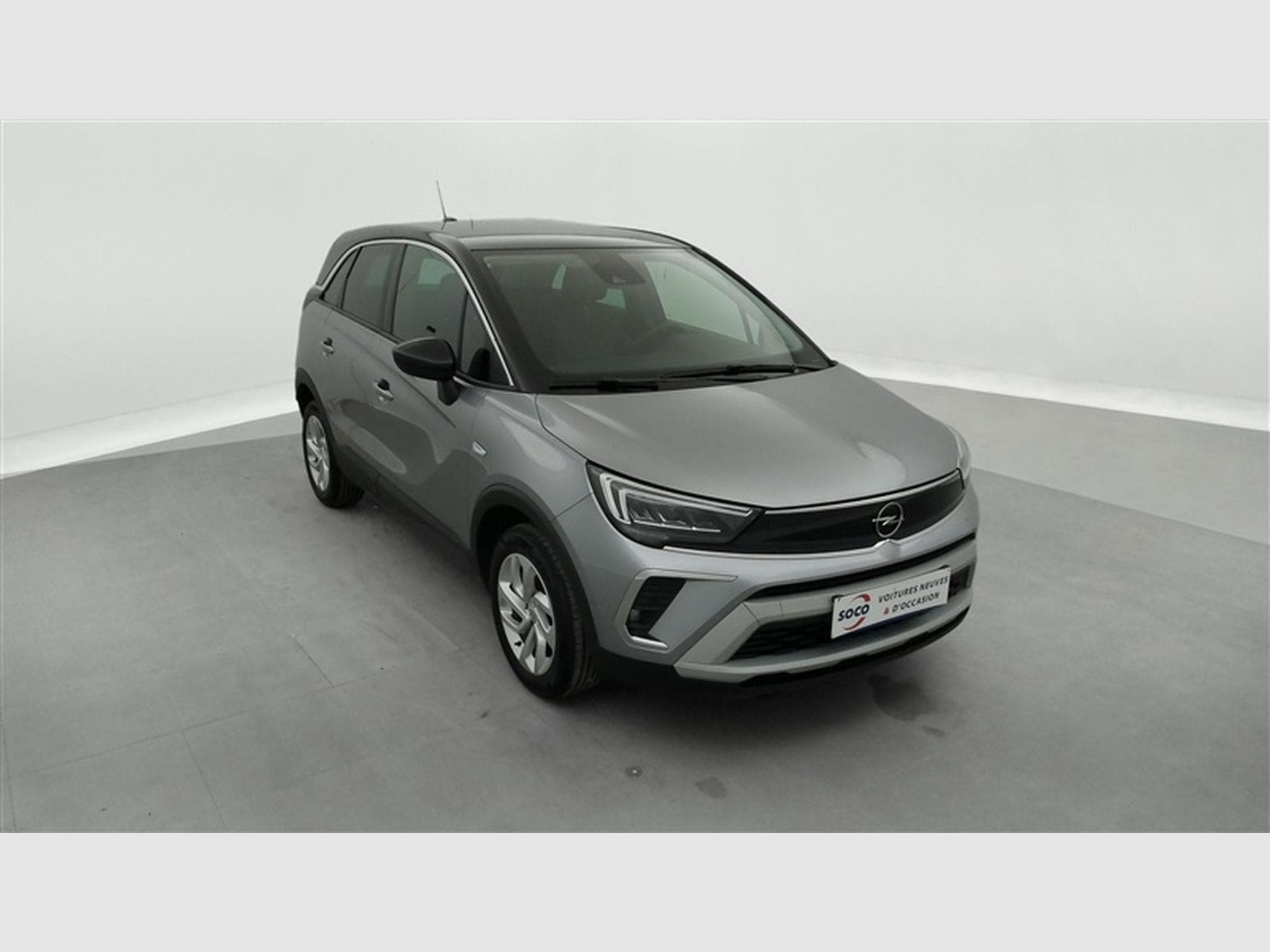Opel Crossland 1.5 BlueHDI 110cv Elegance Navi/CarPlay/Caméra/PDC (2021) - Photo 22