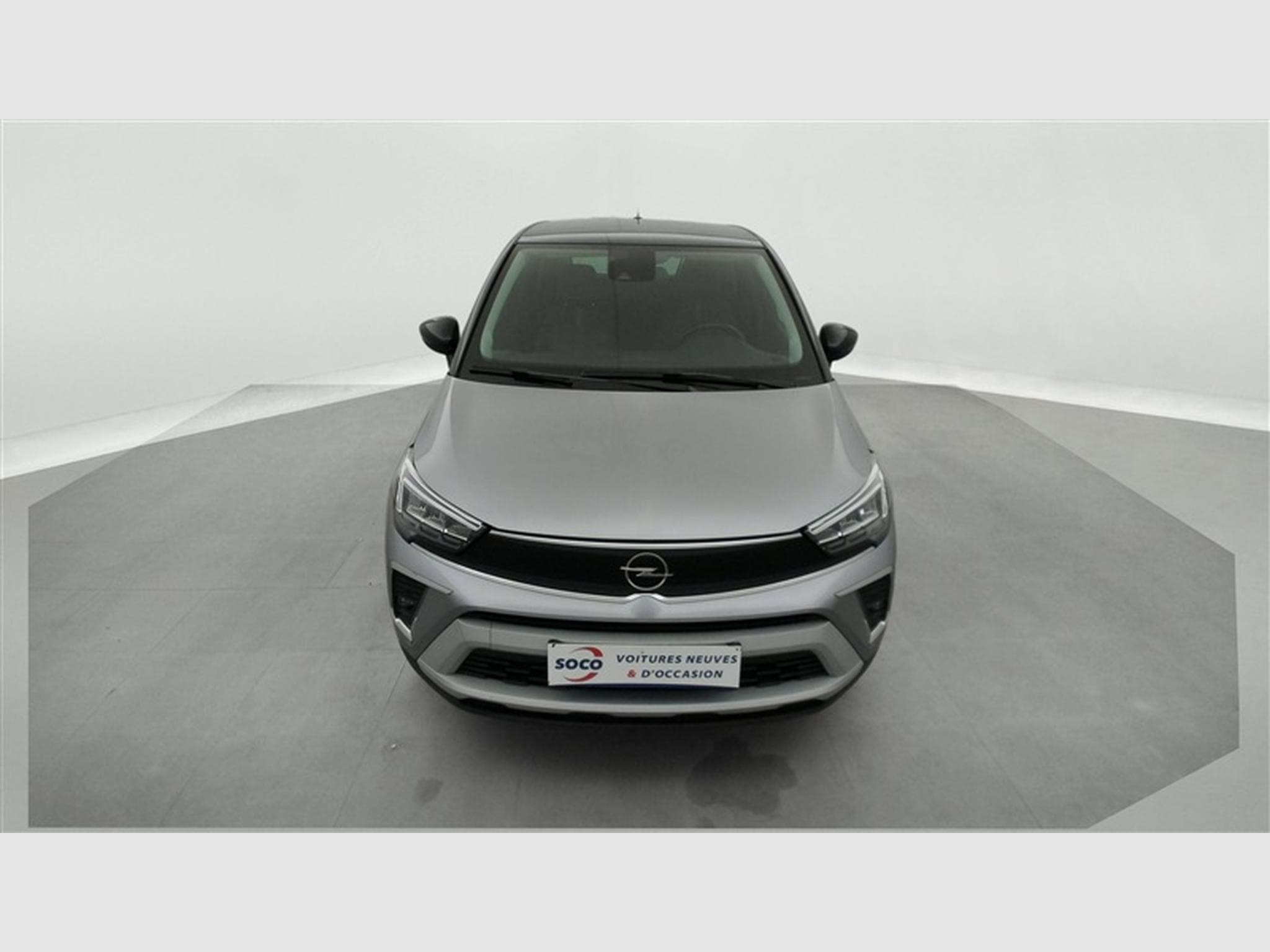 Opel Crossland 1.5 BlueHDI 110cv Elegance Navi/CarPlay/Caméra/PDC (2021) - Photo 4