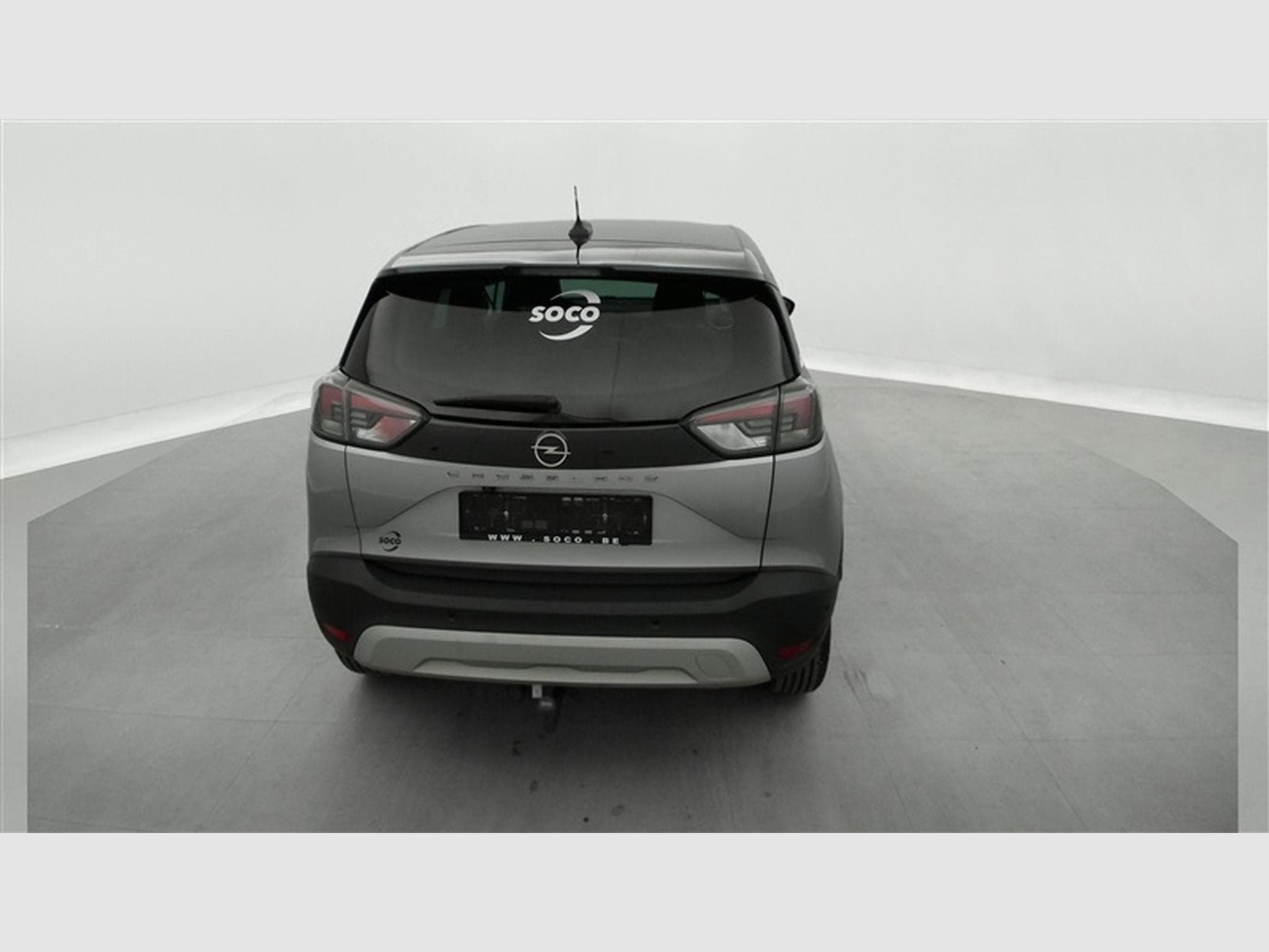 Opel Crossland 1.5 BlueHDI 110cv Elegance Navi/CarPlay/Caméra/PDC (2021) - Photo 5