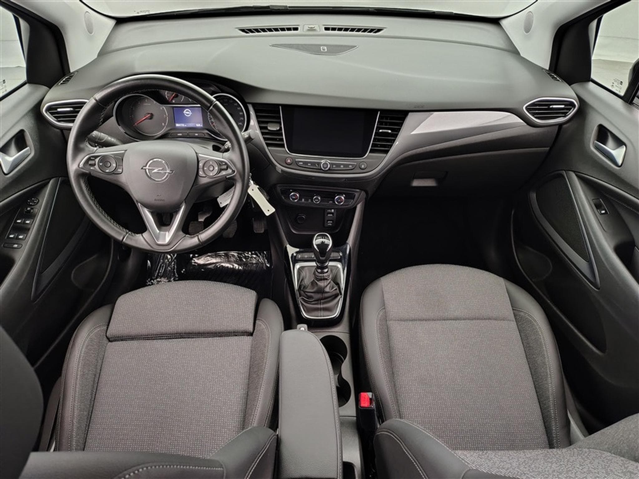 Opel Crossland 1.5 BlueHDI 110cv Elegance Navi/CarPlay/Caméra/PDC (2021) - Photo 8