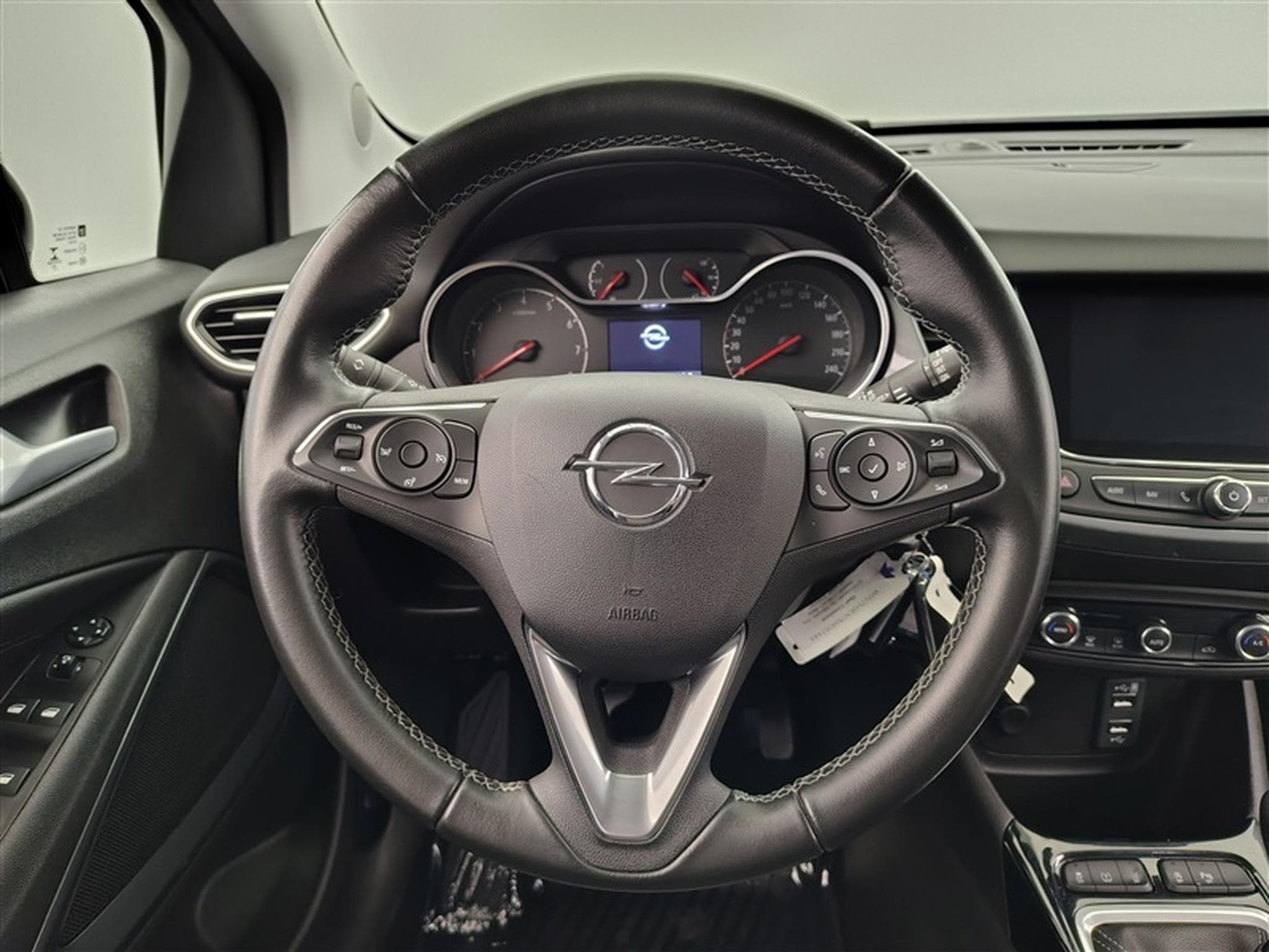 Opel Crossland 1.5 BlueHDI 110cv Elegance Navi/CarPlay/Caméra/PDC (2021) - Photo 9