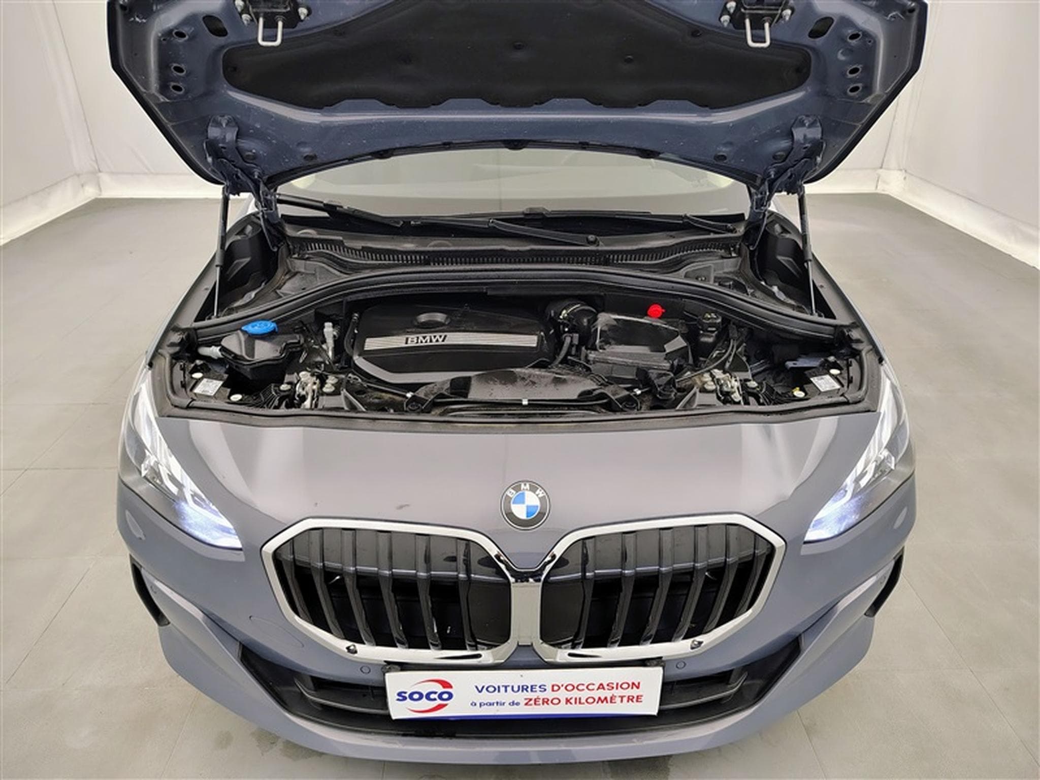 BMW 218 Active Tourer 218 iA NAVI/FULL LED/JA/PDC (2023) - Photo 20