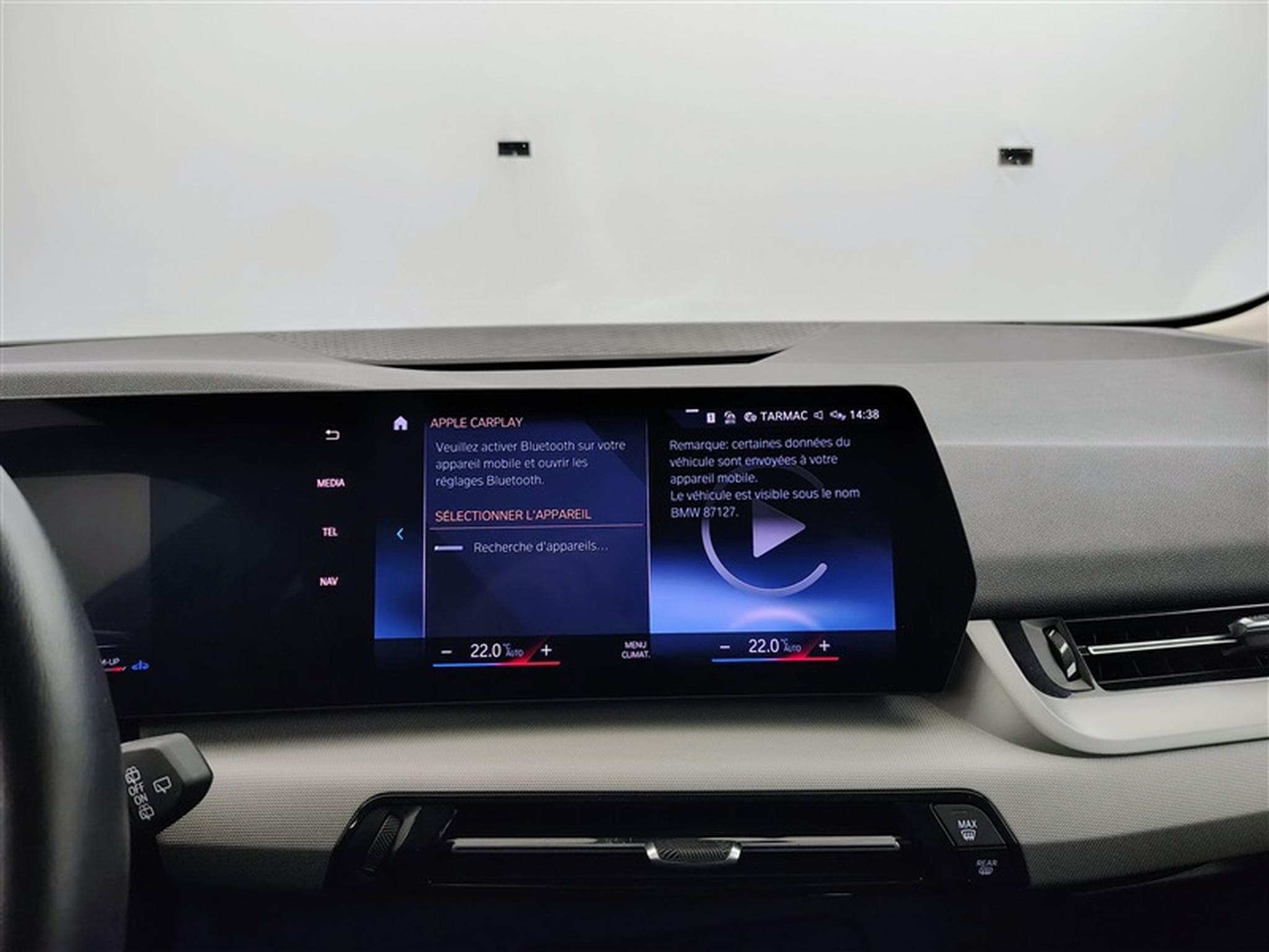 BMW 218 Active Tourer 218 iA NAVI/FULL LED/JA/PDC (2023) - Photo 21