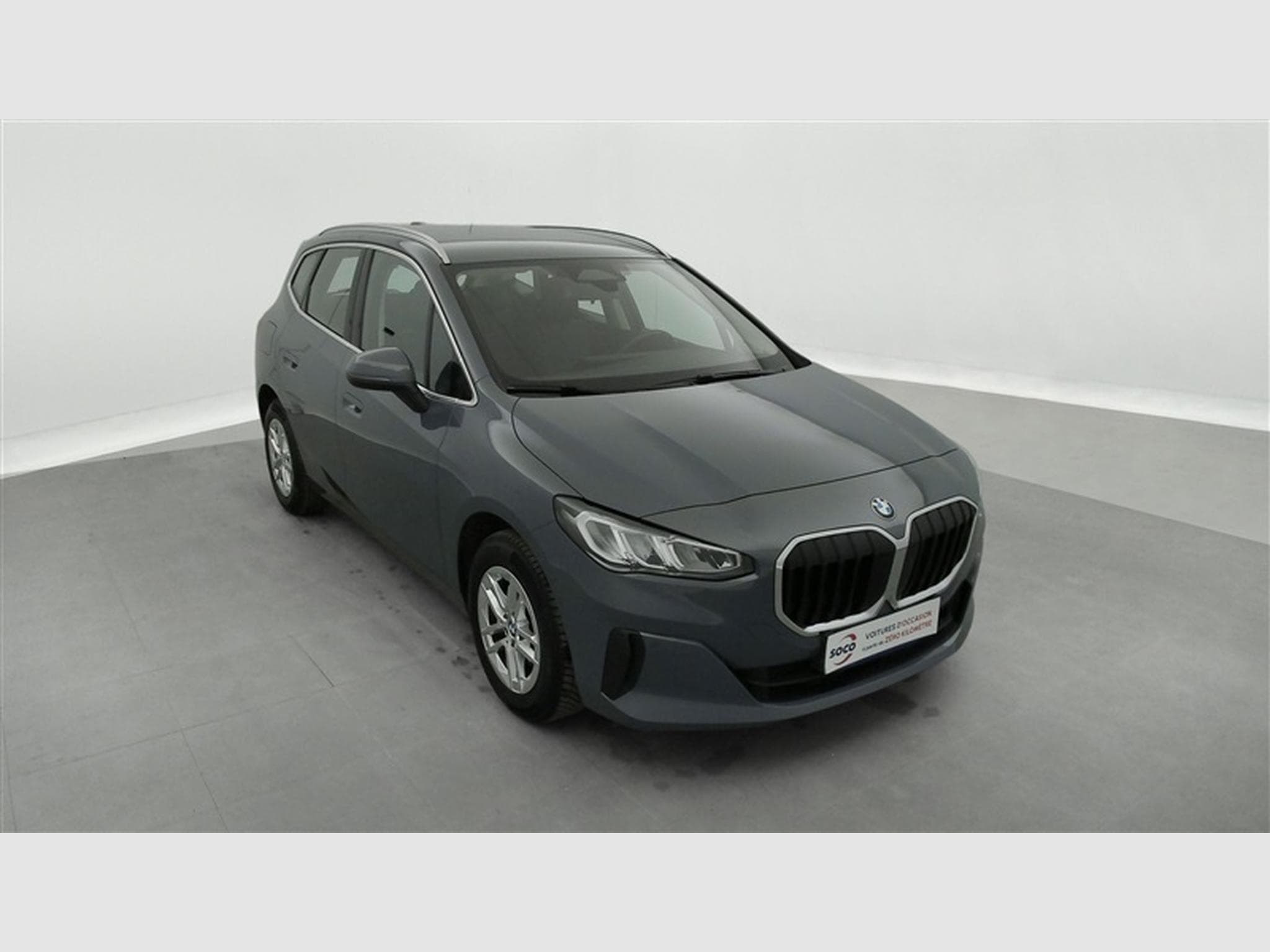 BMW 218 Active Tourer 218 iA NAVI/FULL LED/JA/PDC (2023) - Photo 23