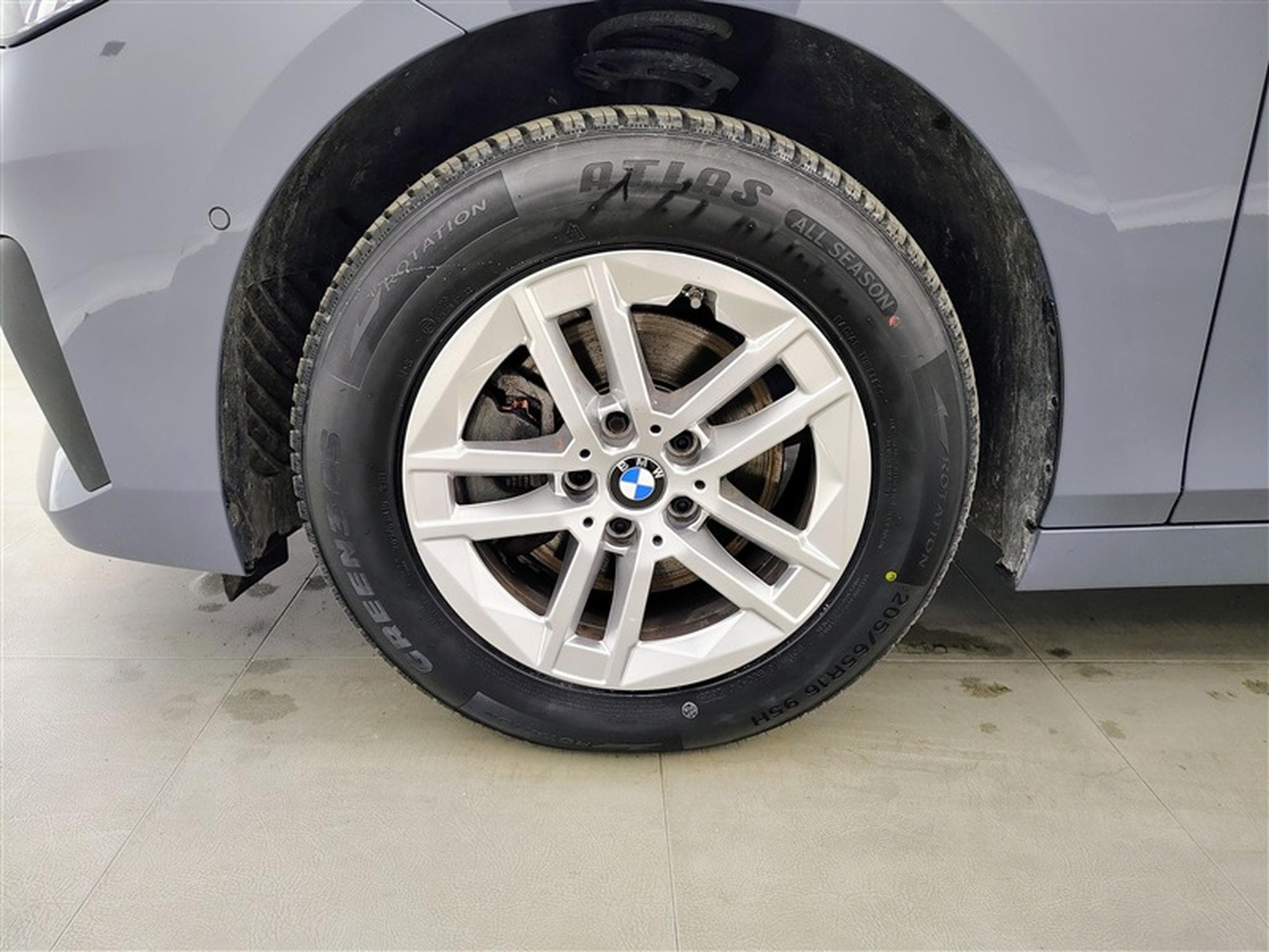 BMW 218 Active Tourer 218 iA NAVI/FULL LED/JA/PDC (2023) - Photo 6