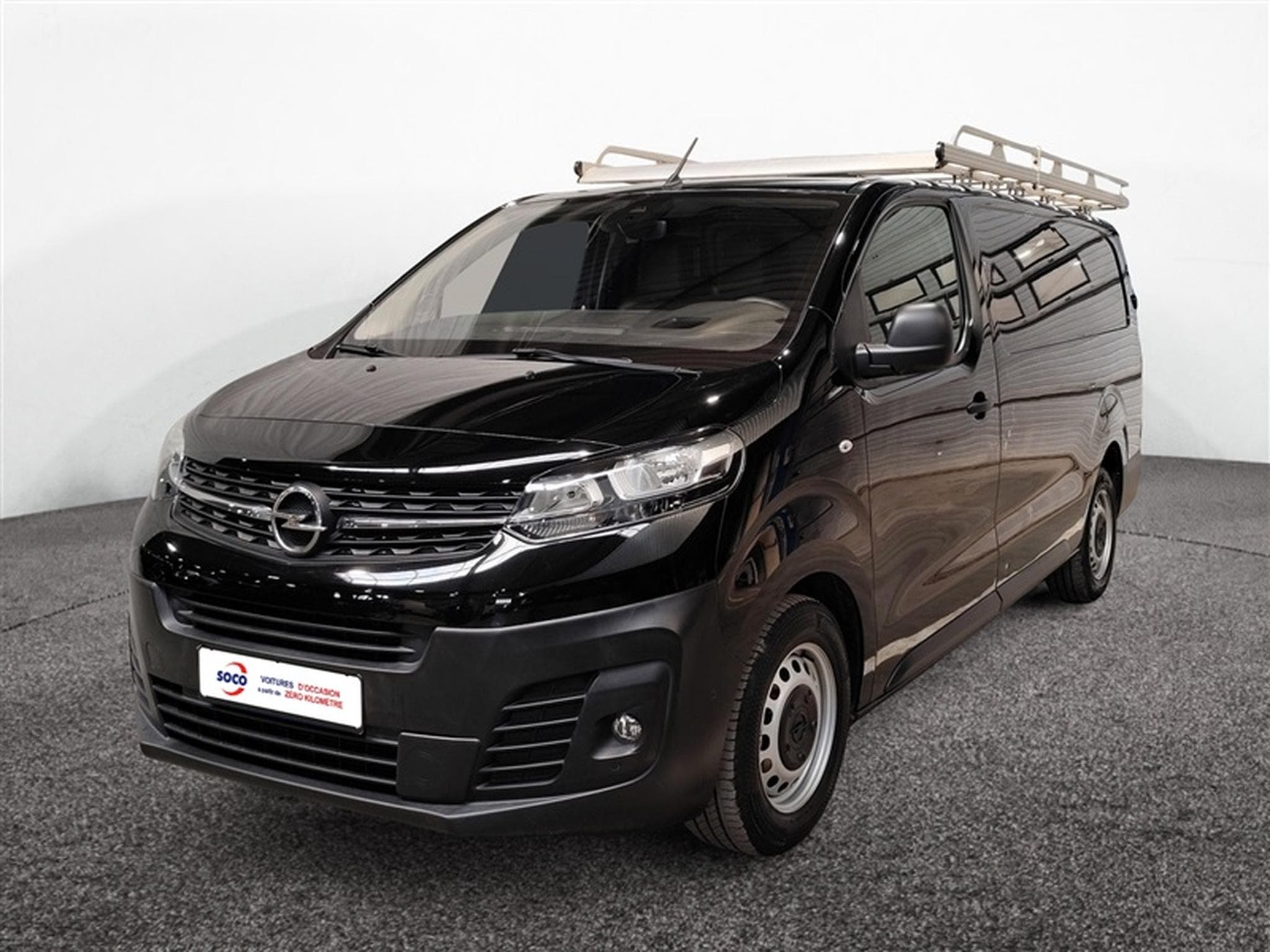 Opel Vivaro 2.0 TD L3H1 BInj. Edition S/S °NAV°CARPLAY°CAM360°PDC AV-AR (2021) - Photo 1