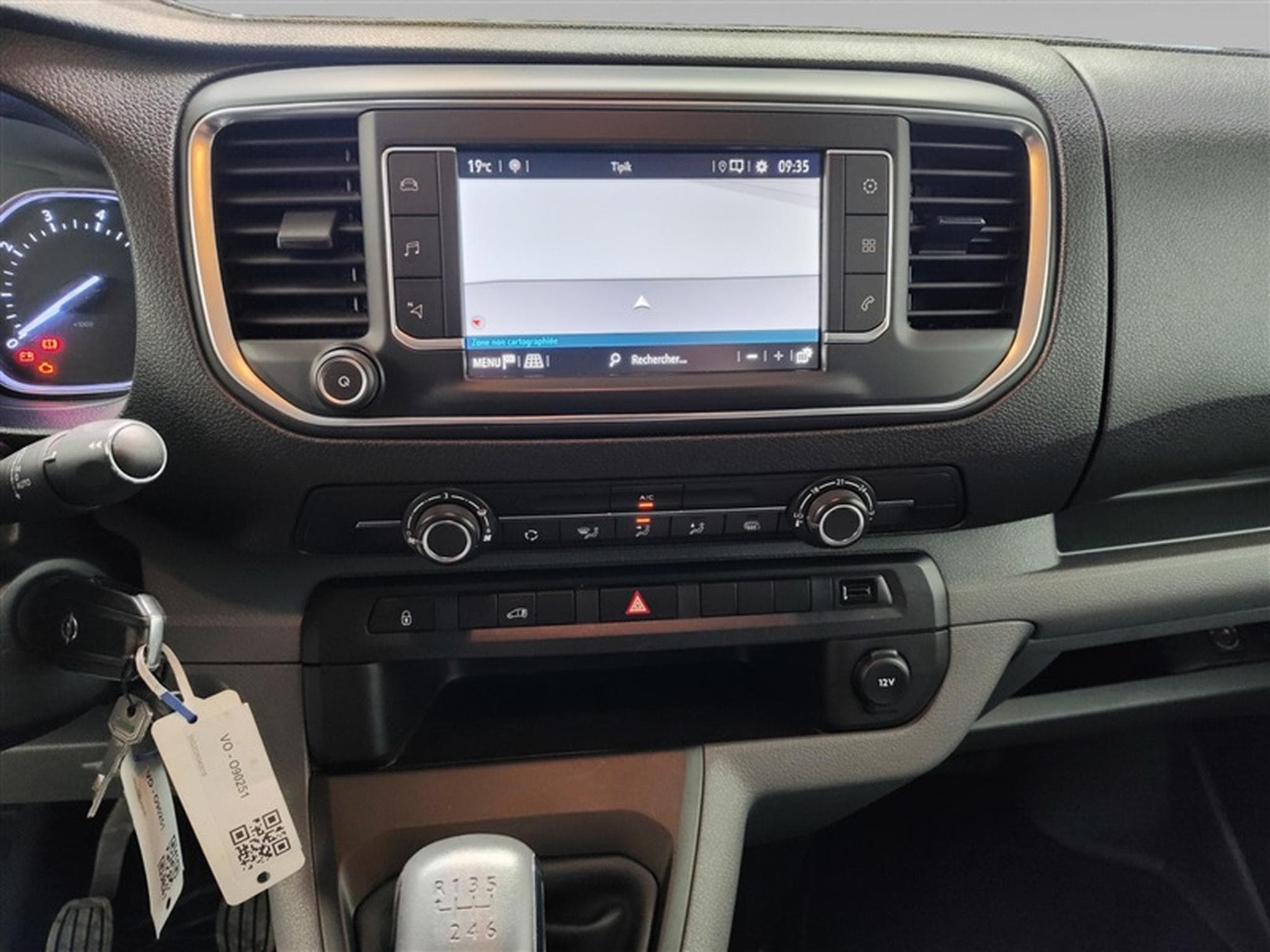 Opel Vivaro 2.0 TD L3H1 BInj. Edition S/S °NAV°CARPLAY°CAM360°PDC AV-AR (2021) - Photo 11