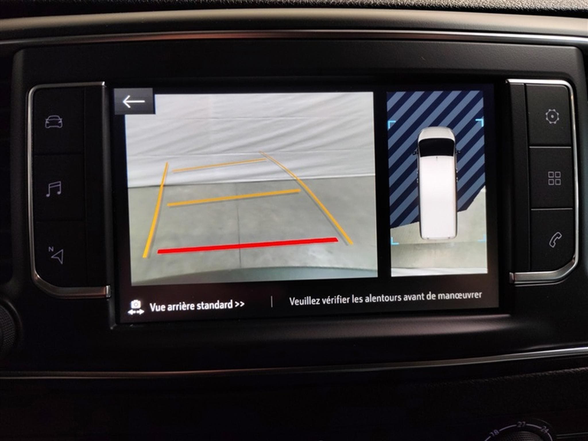 Opel Vivaro 2.0 TD L3H1 BInj. Edition S/S °NAV°CARPLAY°CAM360°PDC AV-AR (2021) - Photo 16