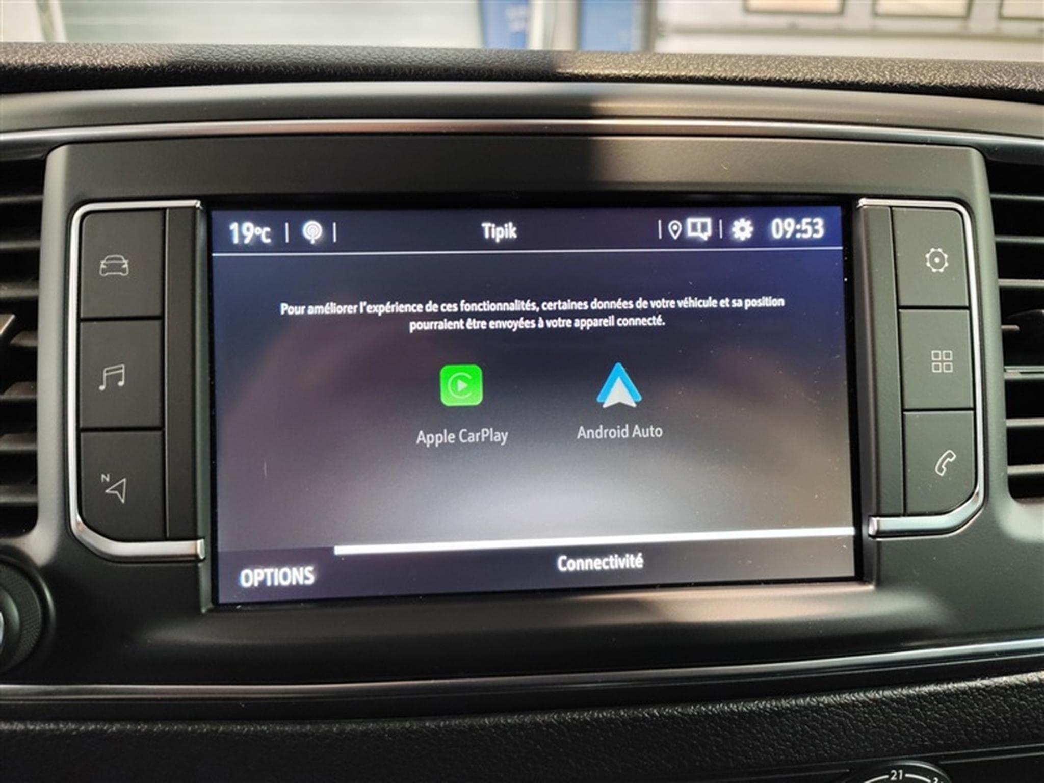 Opel Vivaro 2.0 TD L3H1 BInj. Edition S/S °NAV°CARPLAY°CAM360°PDC AV-AR (2021) - Photo 17