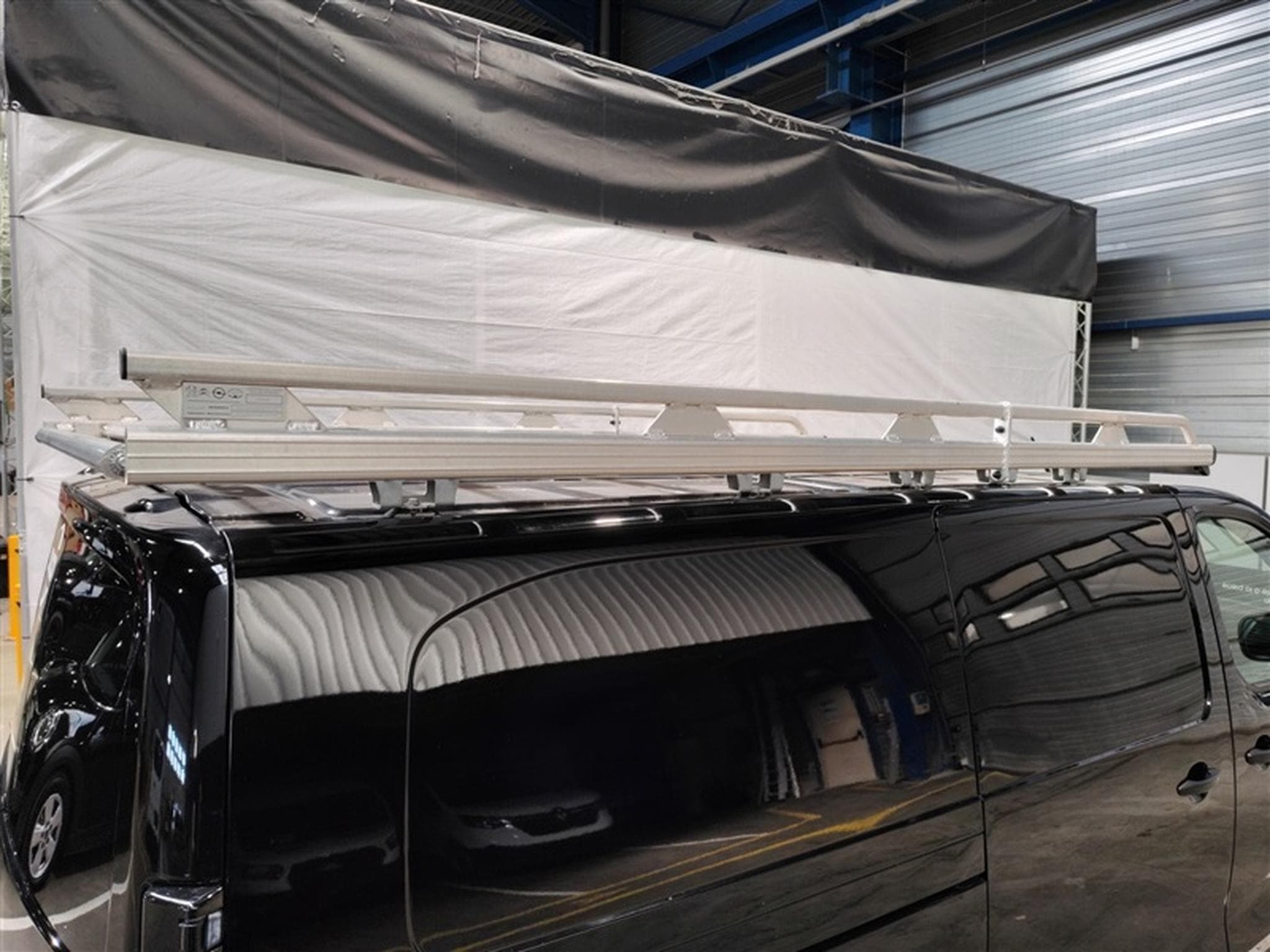 Opel Vivaro 2.0 TD L3H1 BInj. Edition S/S °NAV°CARPLAY°CAM360°PDC AV-AR (2021) - Photo 18