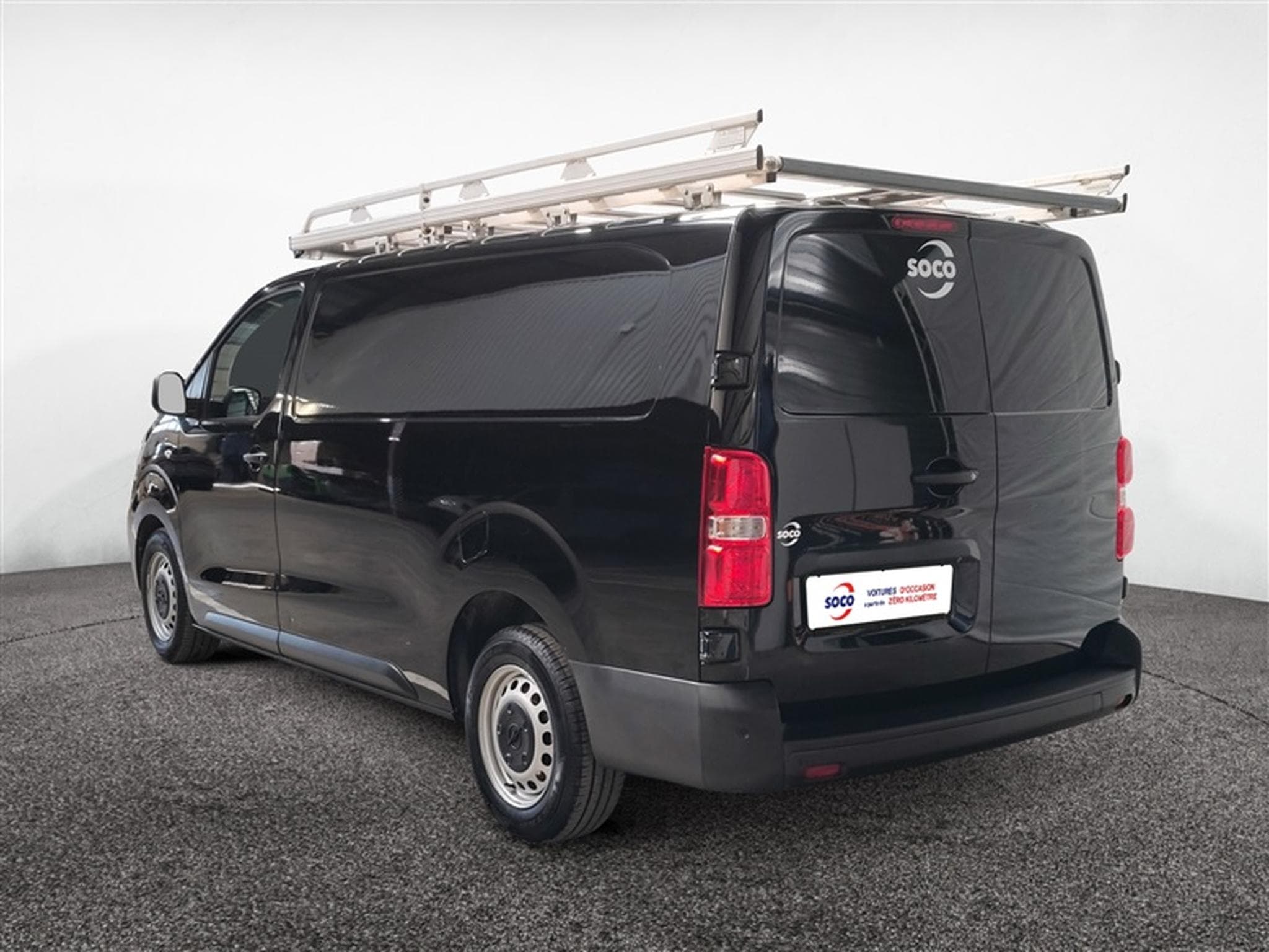 Opel Vivaro 2.0 TD L3H1 BInj. Edition S/S °NAV°CARPLAY°CAM360°PDC AV-AR (2021) - Photo 2
