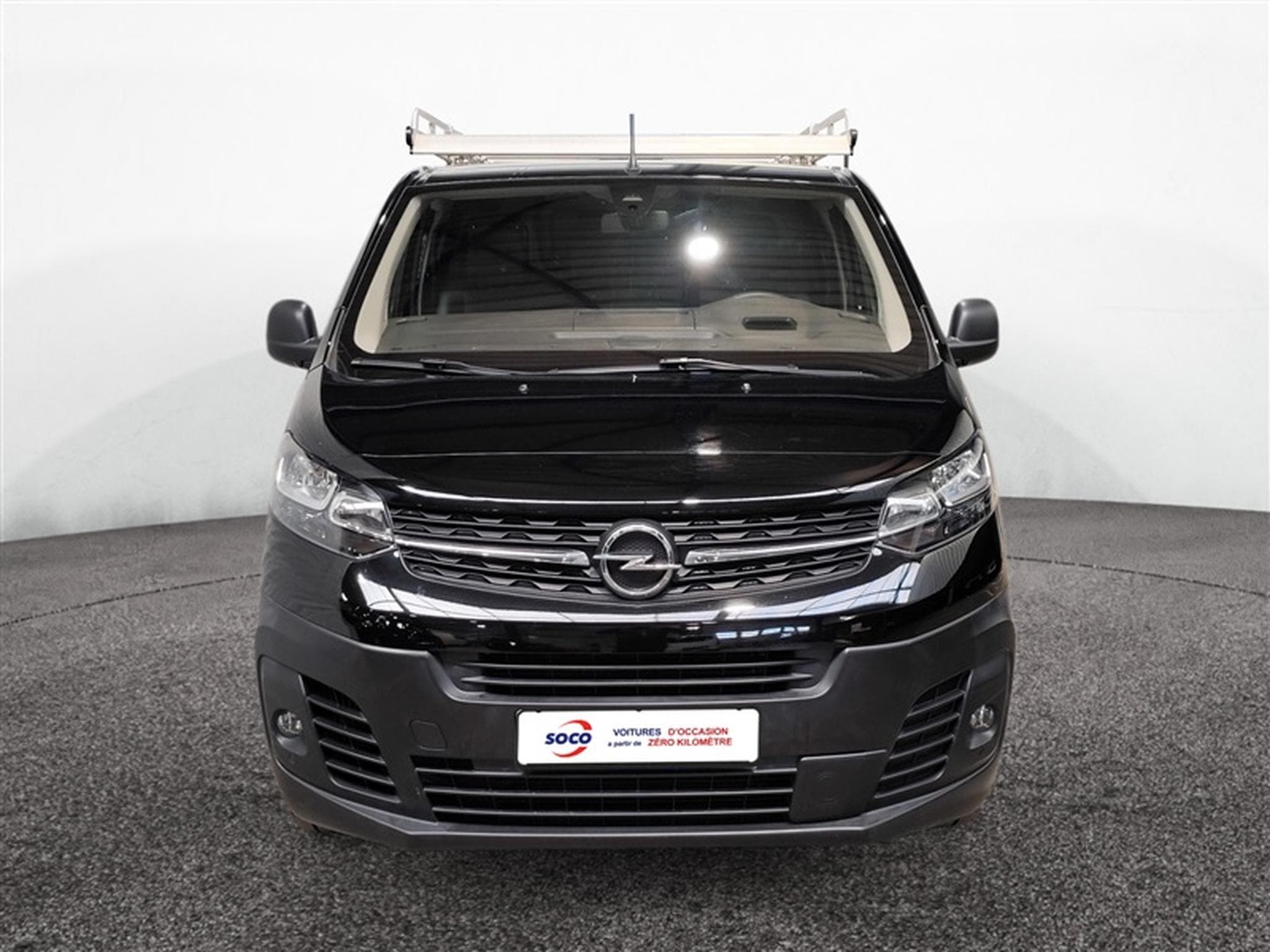 Opel Vivaro 2.0 TD L3H1 BInj. Edition S/S °NAV°CARPLAY°CAM360°PDC AV-AR (2021) - Photo 4