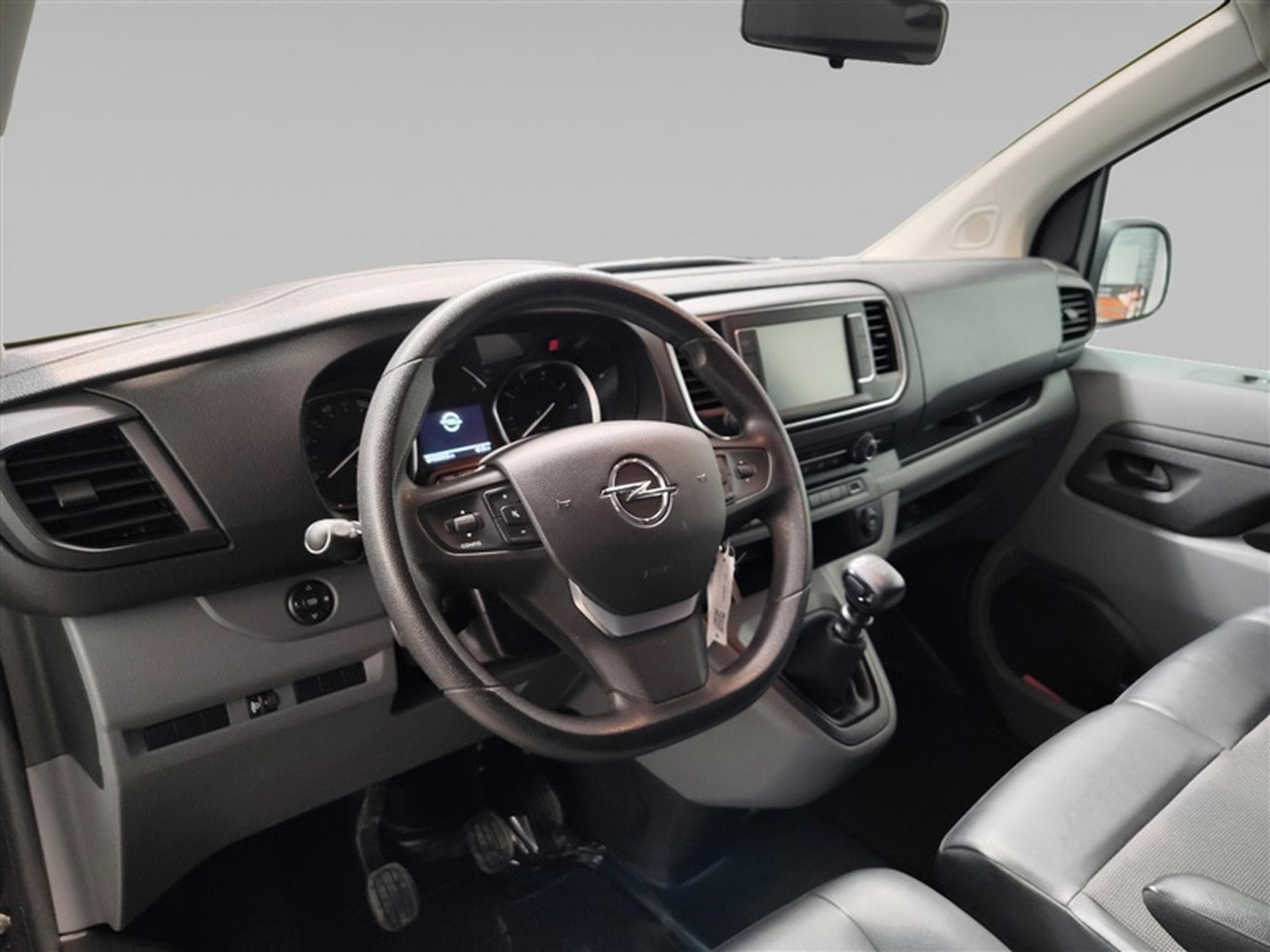 Opel Vivaro 2.0 TD L3H1 BInj. Edition S/S °NAV°CARPLAY°CAM360°PDC AV-AR (2021) - Photo 8